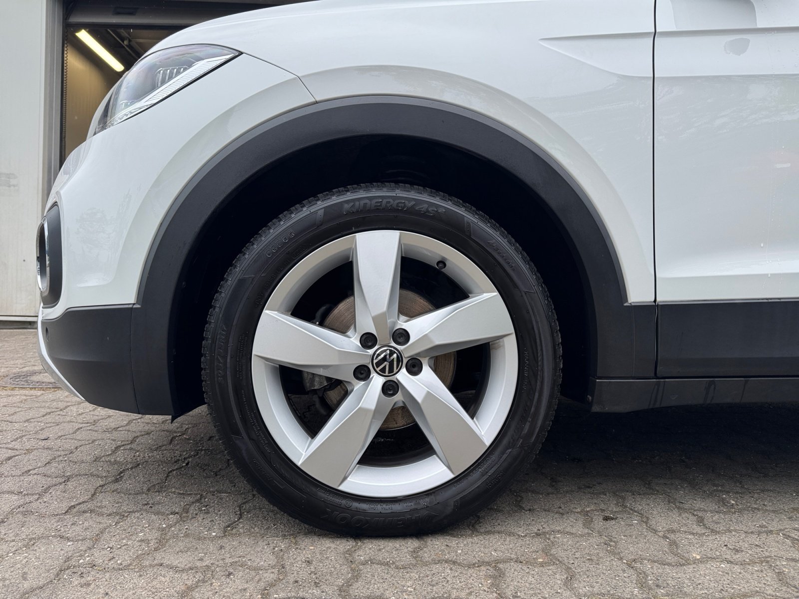 T-Cross Style 1.0 TSI OPF 81 kW 7-Gang-DSG PDC