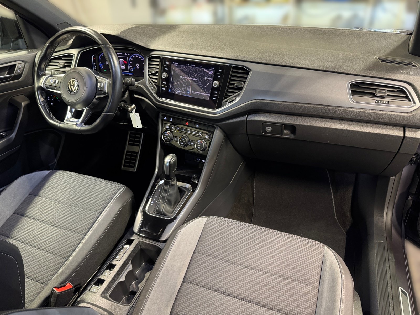 T-Roc Cabriolet 1.5TSI DSG PDC,Virtual,ACC,LED