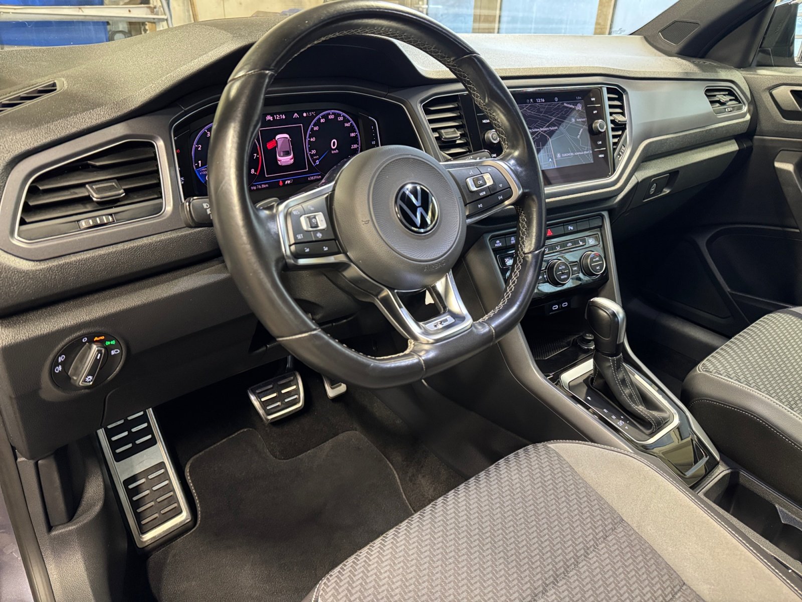 T-Roc Cabriolet 1.5TSI DSG PDC,Virtual,ACC,LED