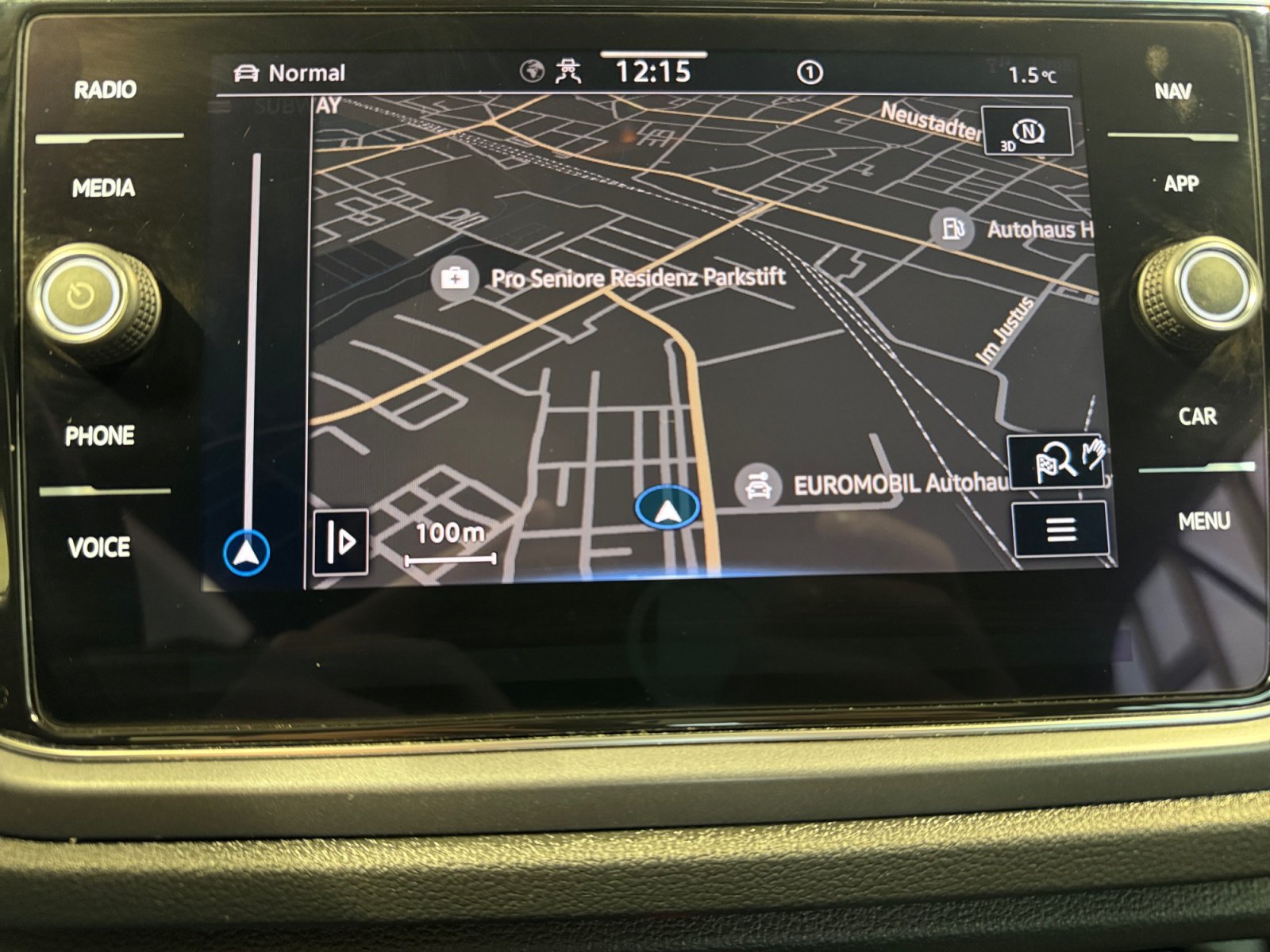 T-Roc Cabriolet 1.5TSI DSG PDC,Virtual,ACC,LED