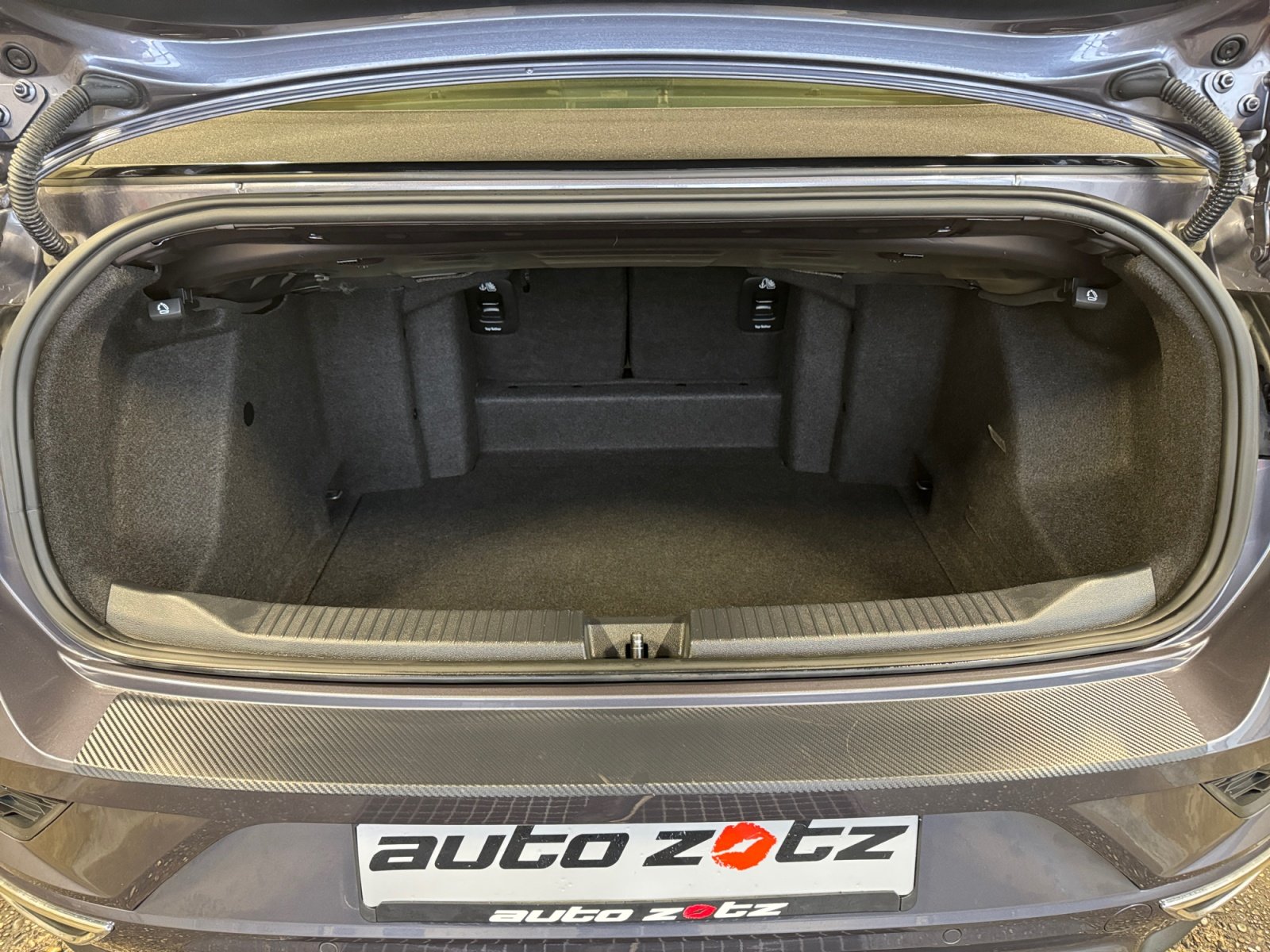 T-Roc Cabriolet 1.5TSI DSG PDC,Virtual,ACC,LED