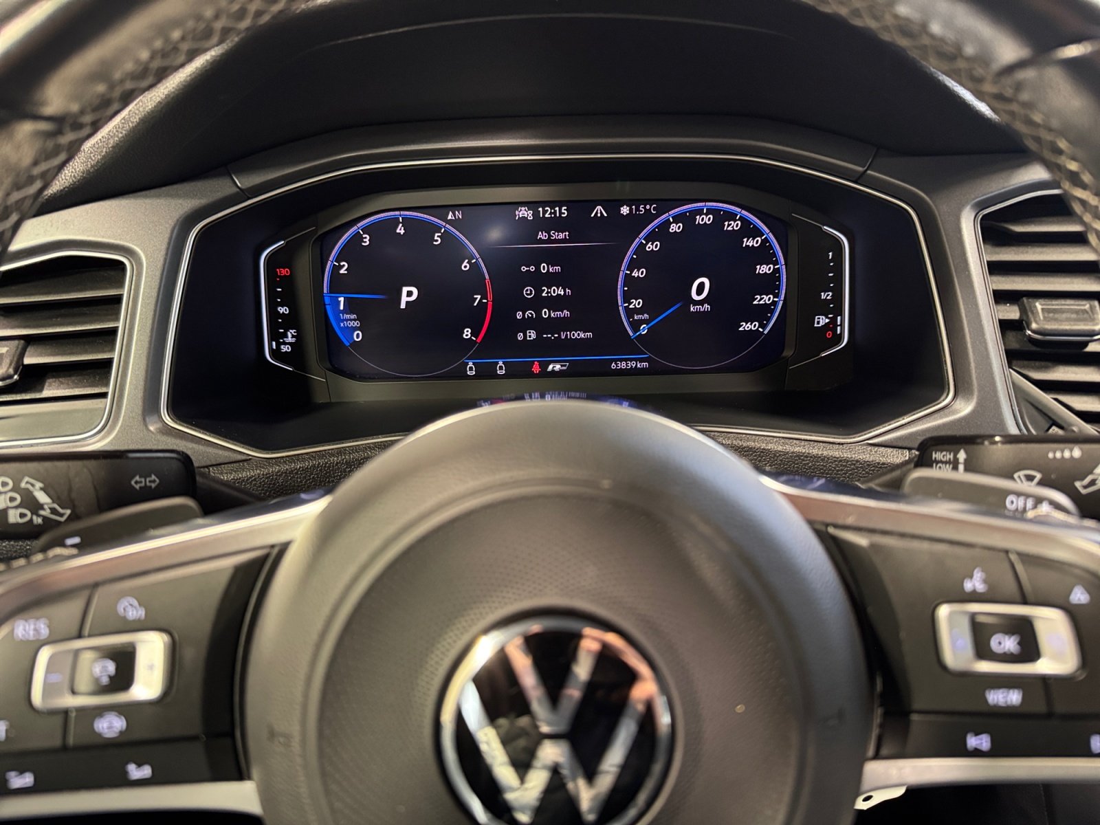 T-Roc Cabriolet 1.5TSI DSG PDC,Virtual,ACC,LED