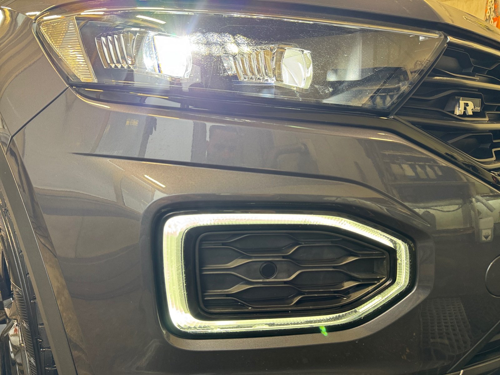 T-Roc Cabriolet 1.5TSI DSG PDC,Virtual,ACC,LED