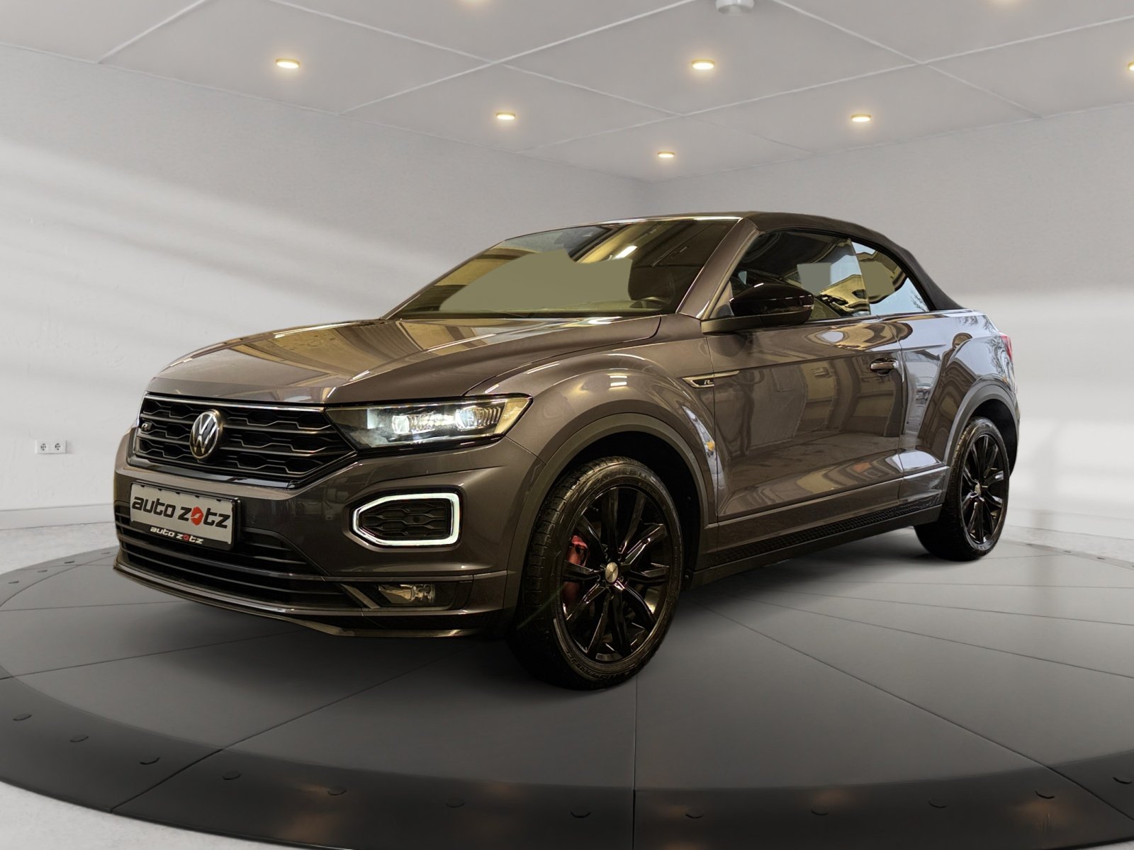 T-Roc Cabriolet 1.5TSI DSG PDC,Virtual,ACC,LED