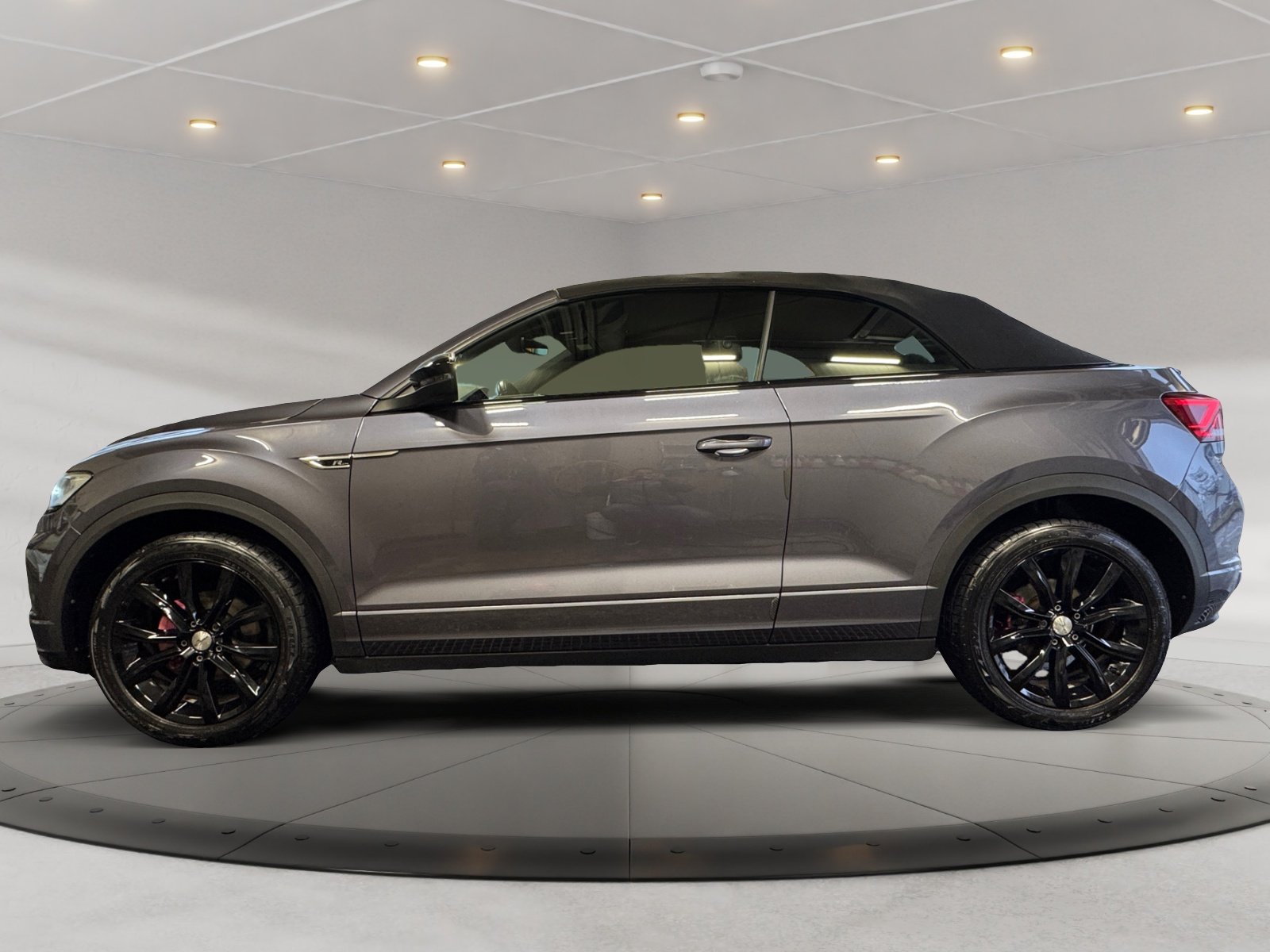 T-Roc Cabriolet 1.5TSI DSG PDC,Virtual,ACC,LED