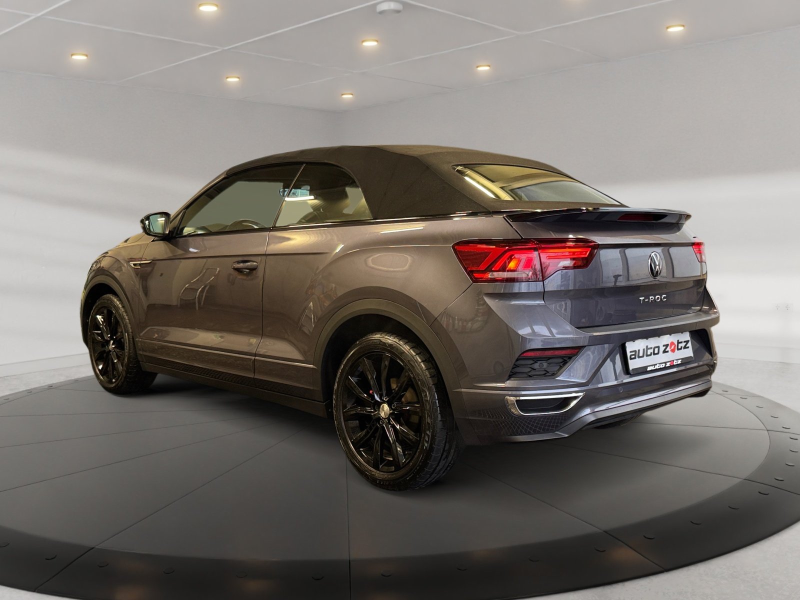 T-Roc Cabriolet 1.5TSI DSG PDC,Virtual,ACC,LED