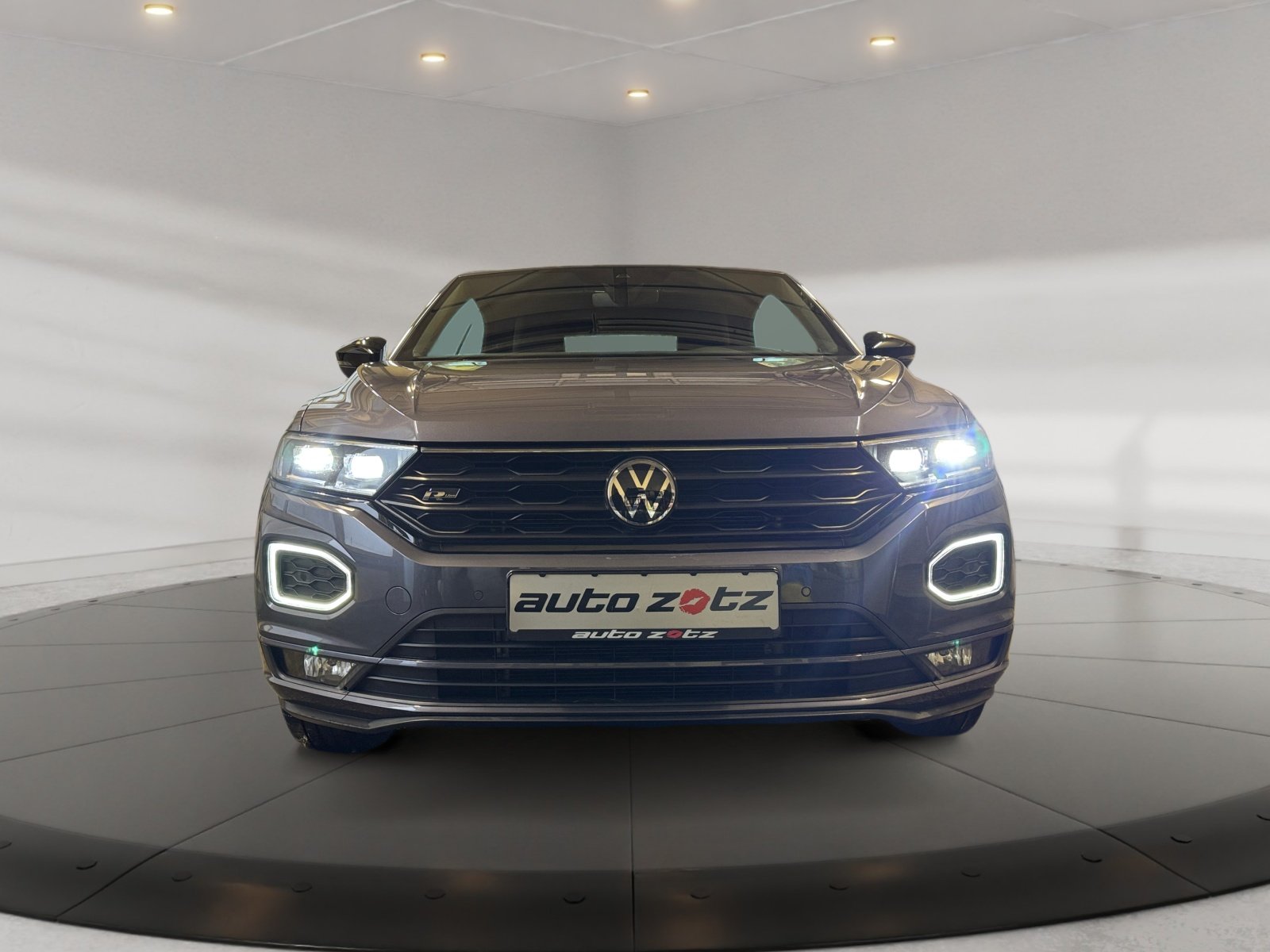 T-Roc Cabriolet 1.5TSI DSG PDC,Virtual,ACC,LED