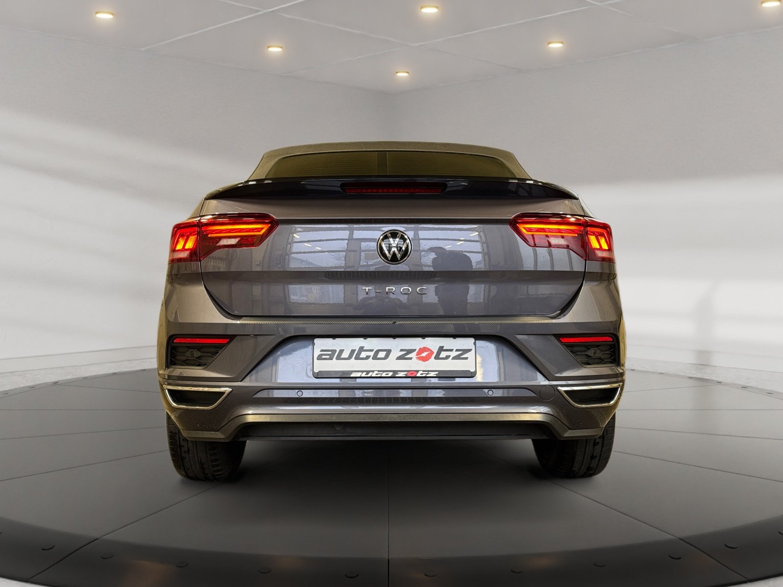T-Roc Cabriolet 1.5TSI DSG PDC,Virtual,ACC,LED