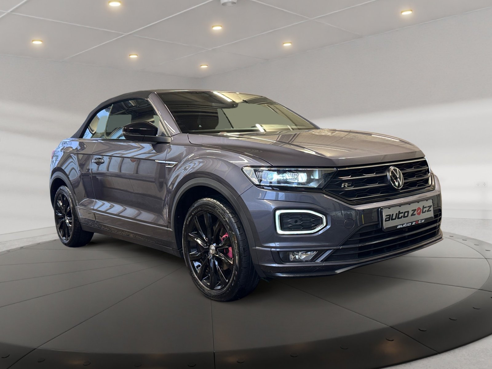 T-Roc Cabriolet 1.5TSI DSG PDC,Virtual,ACC,LED