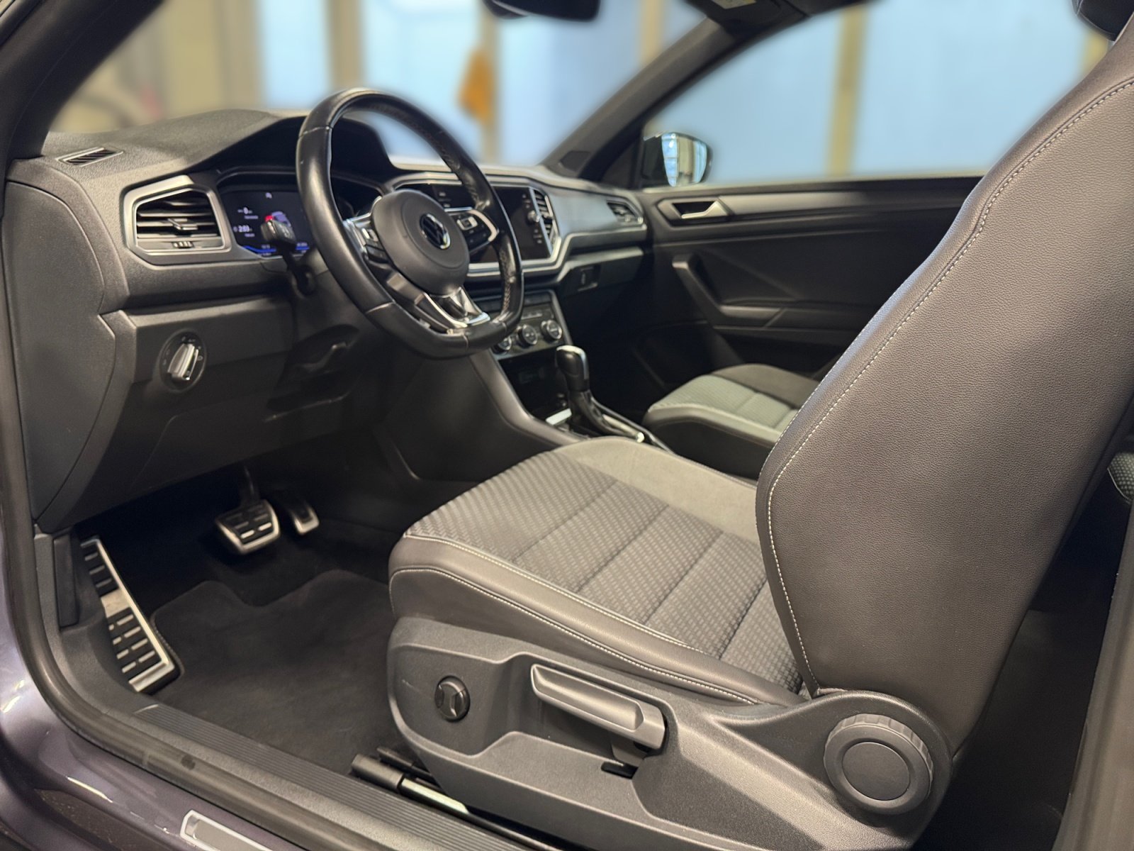 T-Roc Cabriolet 1.5TSI DSG PDC,Virtual,ACC,LED