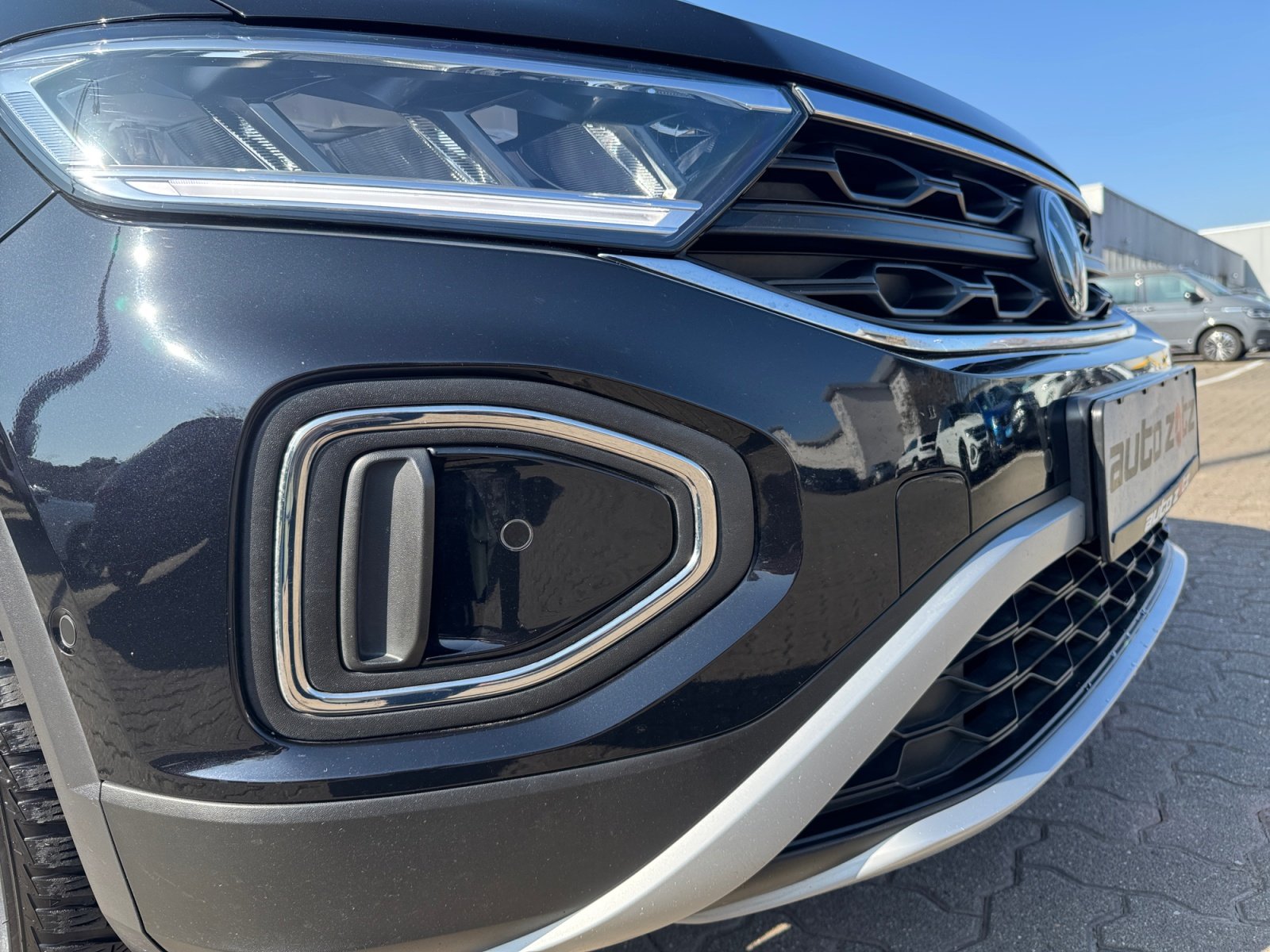 T-ROC Life 1.5TSI DSG PDC,Virtual,LED,2xKlima,LM