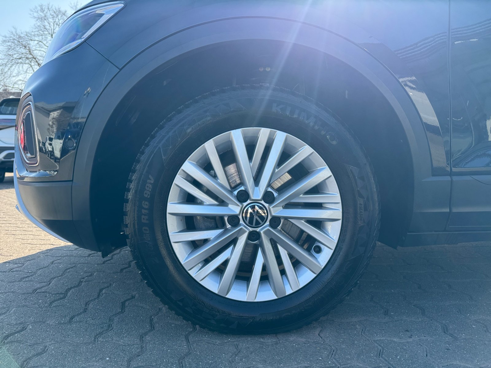 T-ROC Life 1.5TSI DSG PDC,Virtual,LED,2xKlima,LM