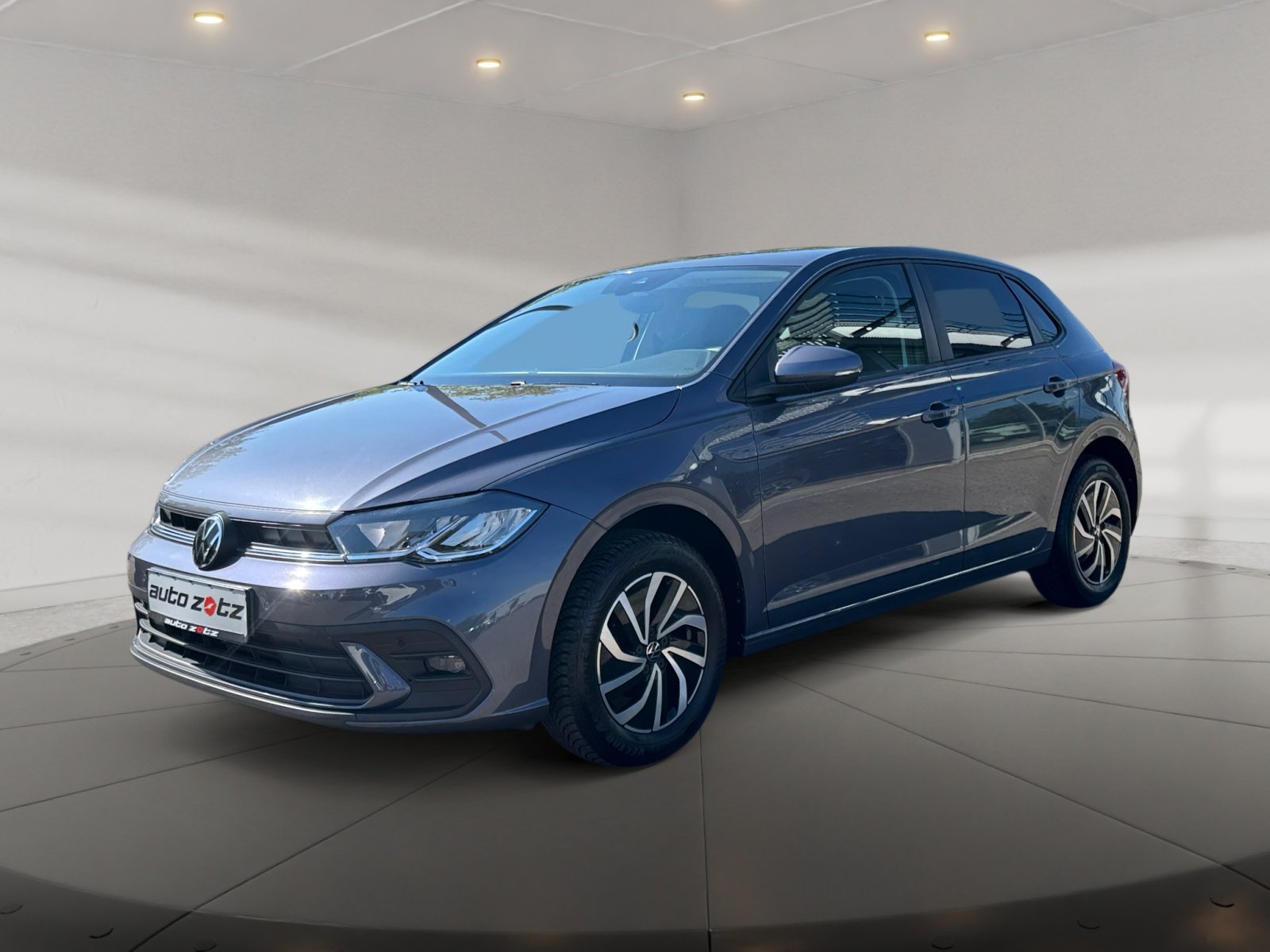 Polo Fresh 1.0 l  5-Gang Virtual,LED,LM,SpurH