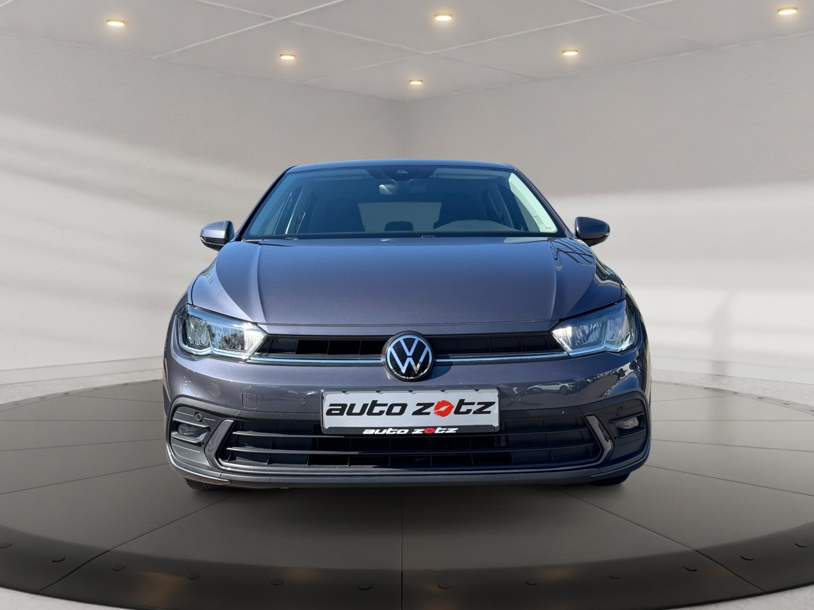 Polo Fresh 1.0 l  5-Gang Virtual,LED,LM,SpurH