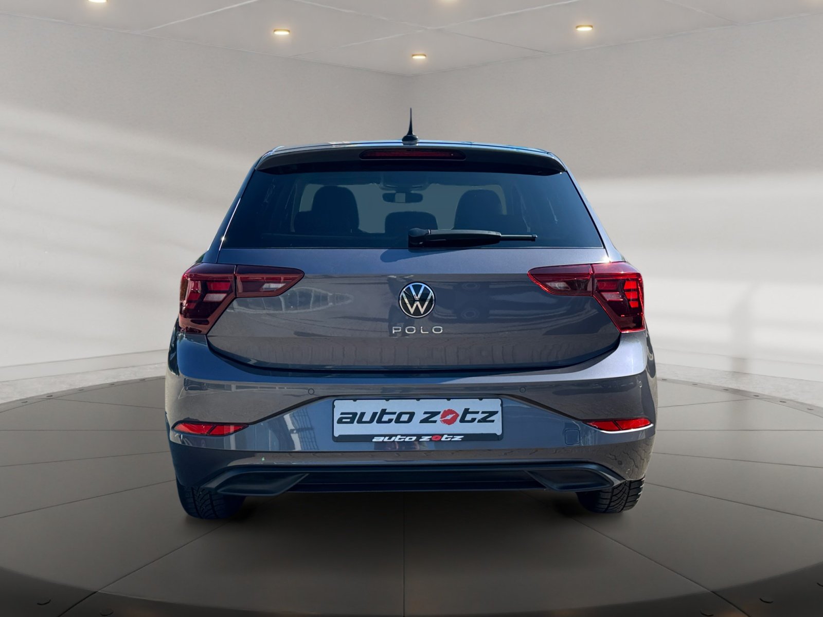 Polo Fresh 1.0 l  5-Gang Virtual,LED,LM,SpurH