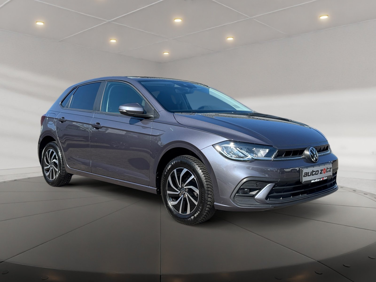 Polo Fresh 1.0 l  5-Gang Virtual,LED,LM,SpurH