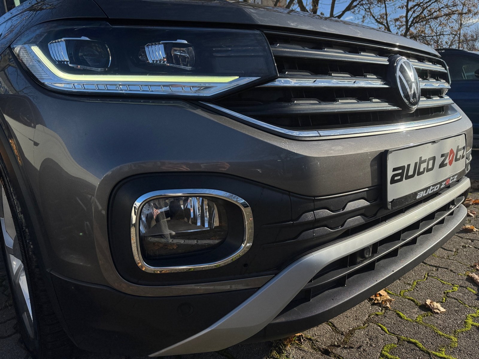 T-Cross Style 1.5TSI DSG PDC,LED,2xKlima,AUT,LM