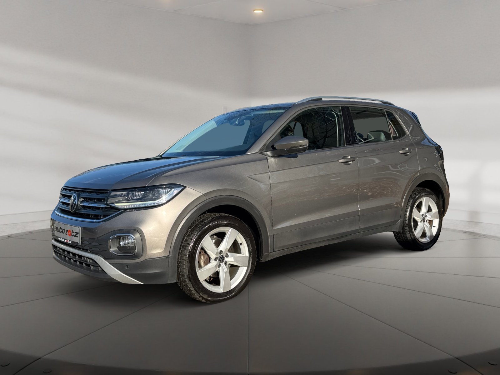 T-Cross Style 1.5TSI DSG PDC,LED,2xKlima,AUT,LM