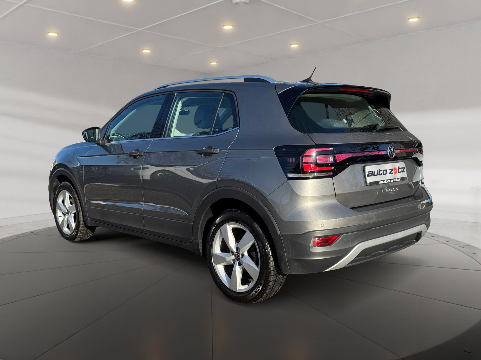 T-Cross Style 1.5TSI DSG PDC,LED,2xKlima,AUT,LM