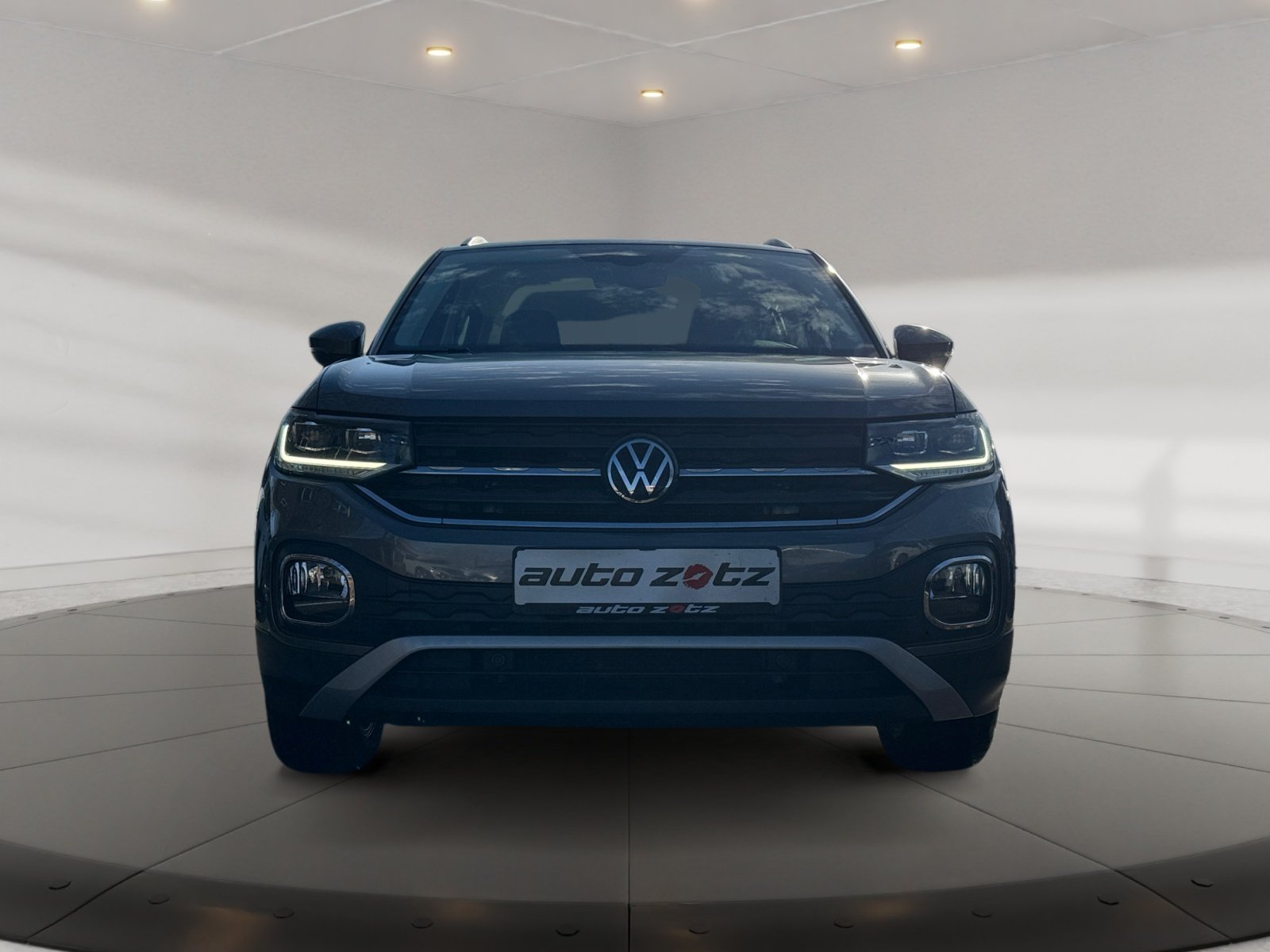 T-Cross Style 1.5TSI DSG PDC,LED,2xKlima,AUT,LM