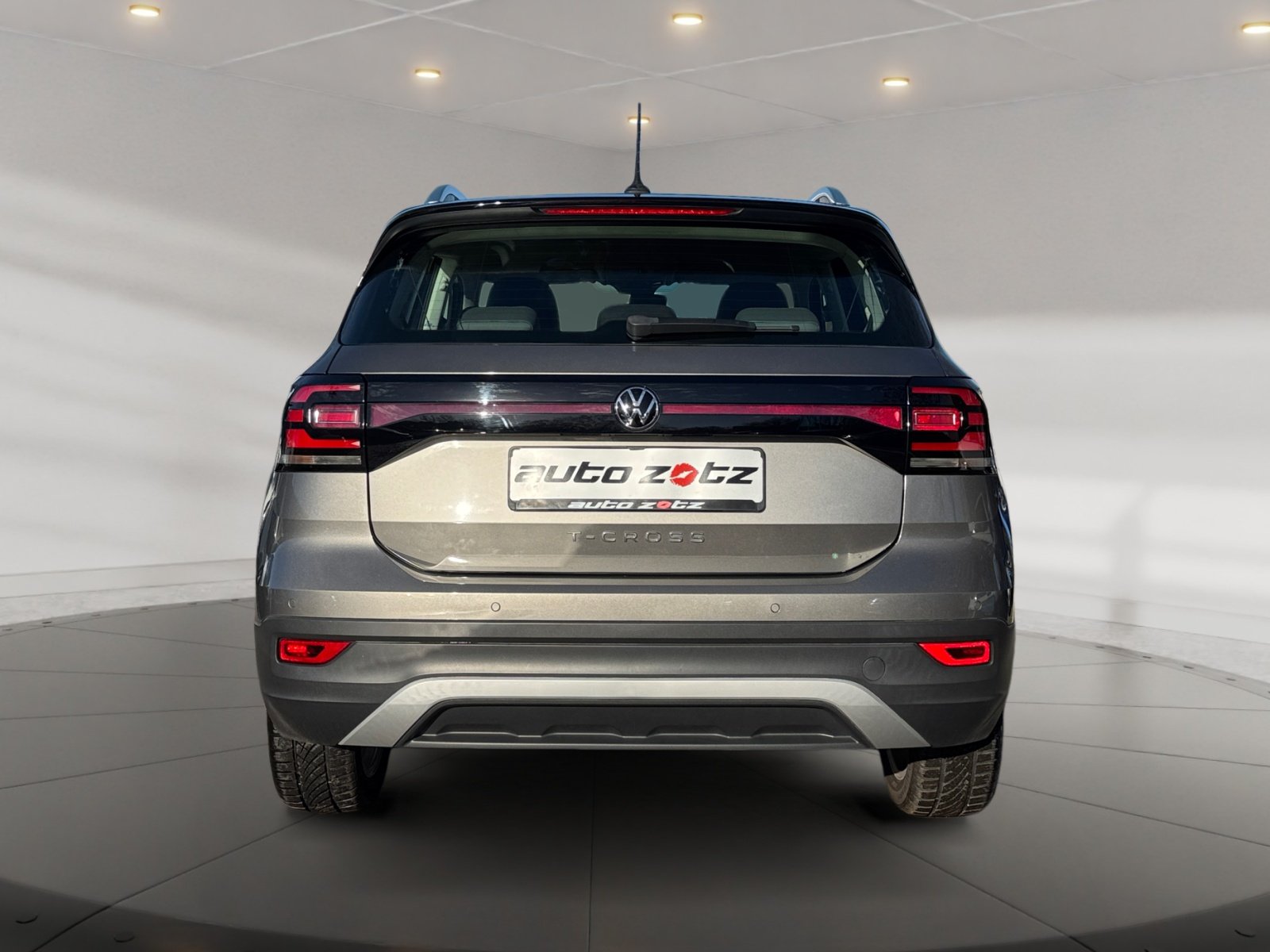 T-Cross Style 1.5TSI DSG PDC,LED,2xKlima,AUT,LM