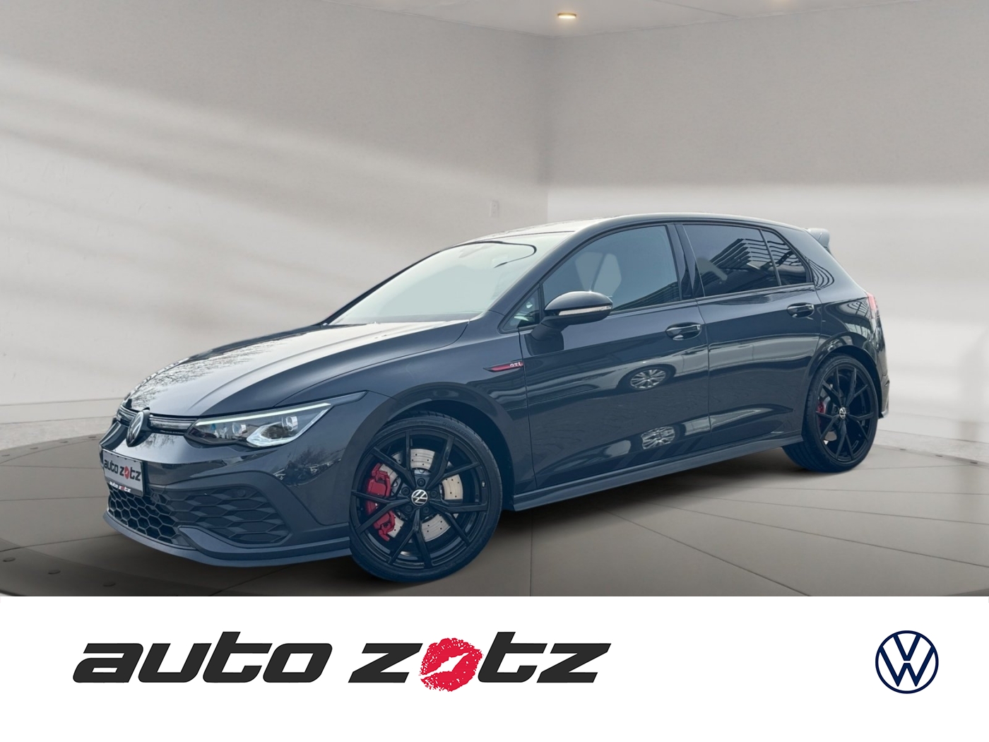 Golf GTI Clubsport 2.0 TSI Kam.,PDC,Virtual,LED