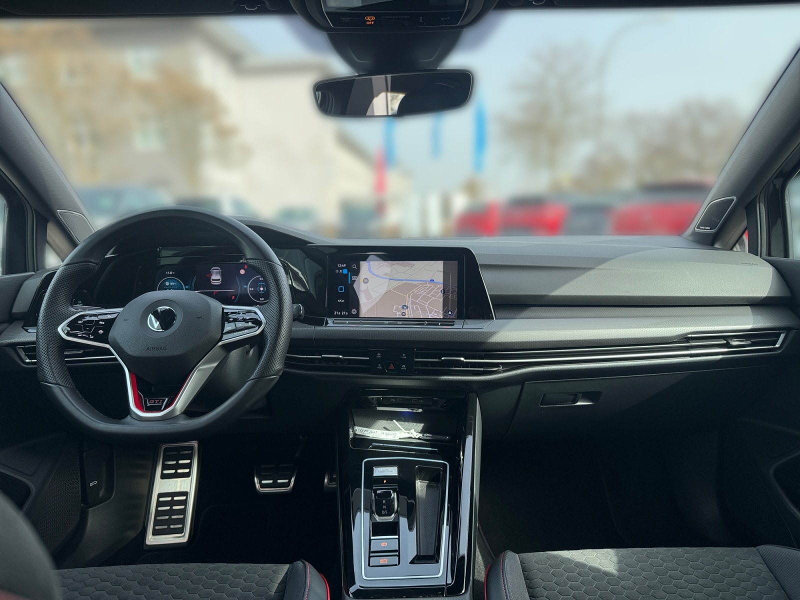 Golf GTI Clubsport 2.0 TSI Kam.,PDC,Virtual,LED