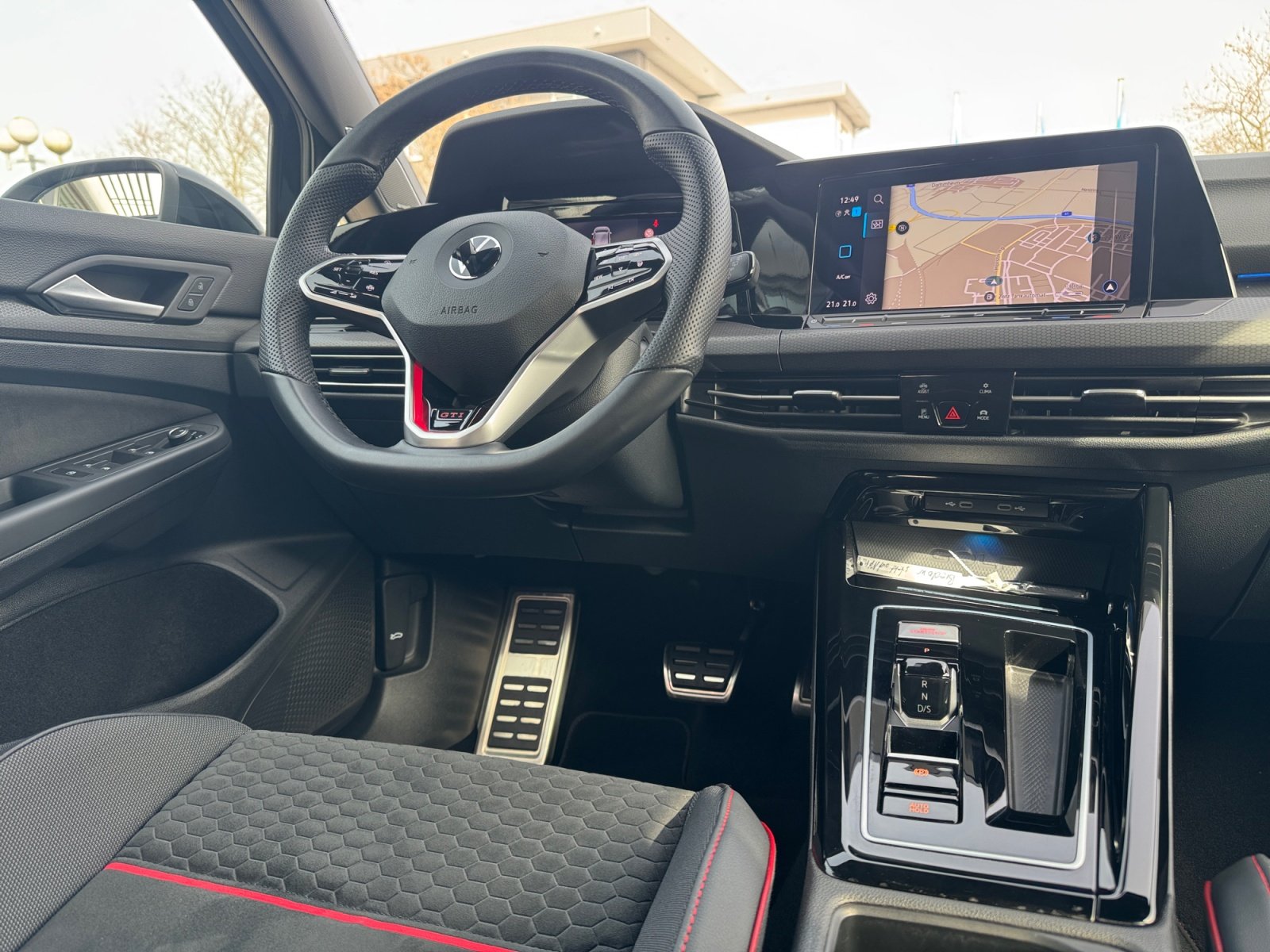 Golf GTI Clubsport 2.0 TSI Kam.,PDC,Virtual,LED