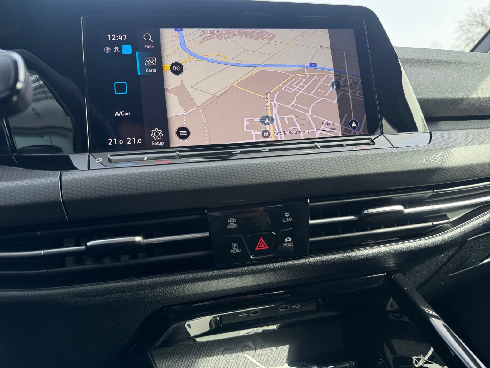 Golf GTI Clubsport 2.0 TSI Kam.,PDC,Virtual,LED