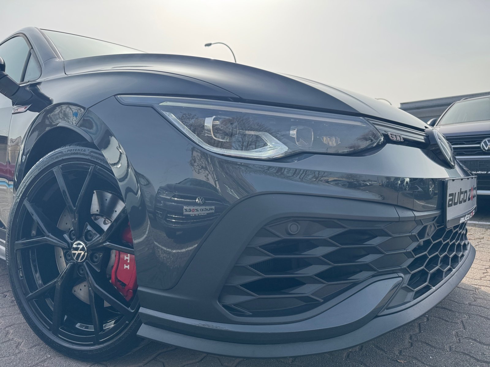 Golf GTI Clubsport 2.0 TSI Kam.,PDC,Virtual,LED