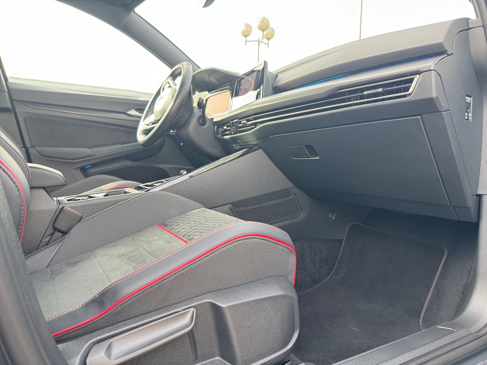 Golf GTI Clubsport 2.0 TSI Kam.,PDC,Virtual,LED