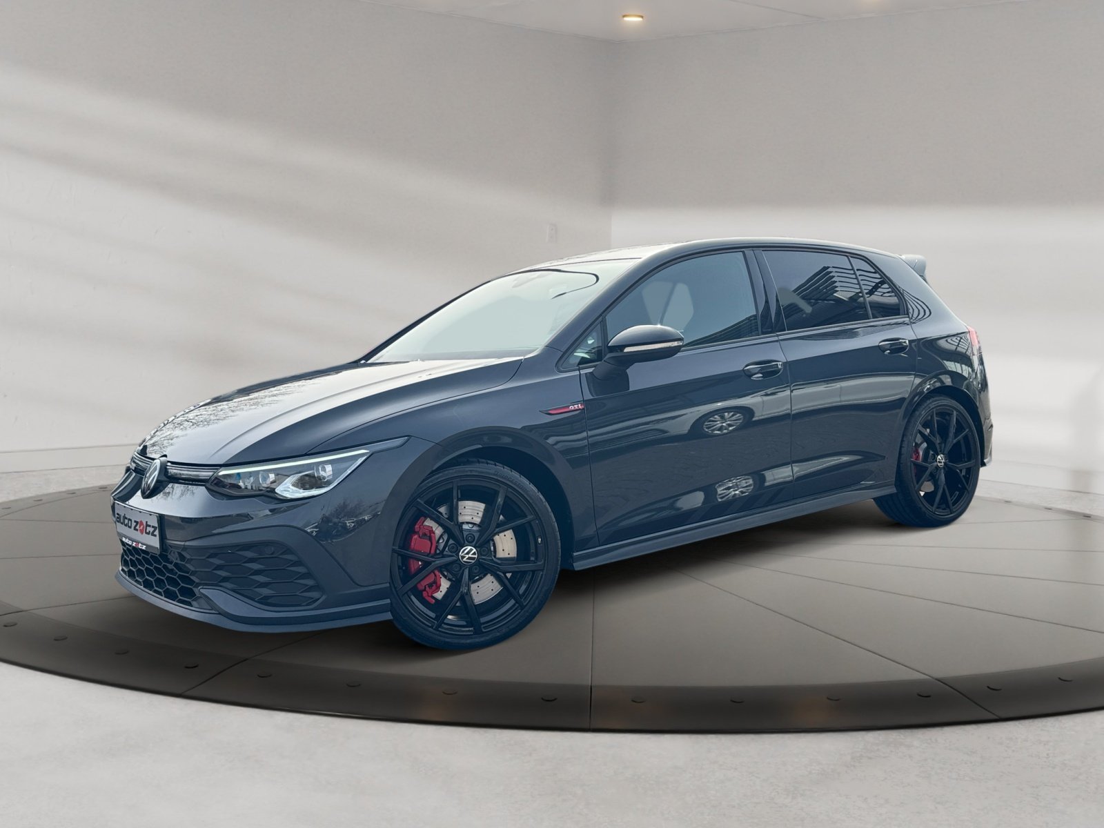 Golf GTI Clubsport 2.0 TSI Kam.,PDC,Virtual,LED