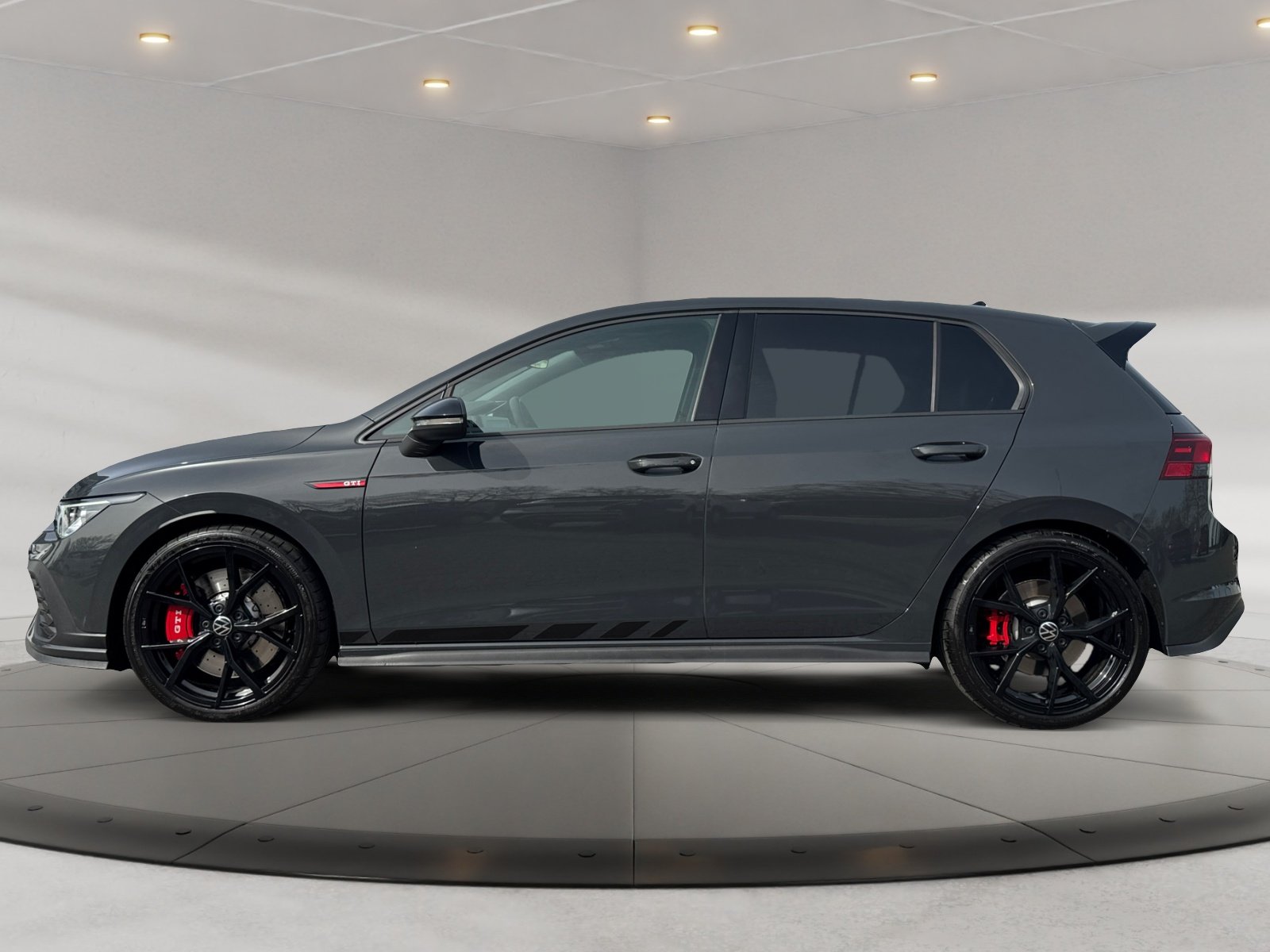 Golf GTI Clubsport 2.0 TSI Kam.,PDC,Virtual,LED