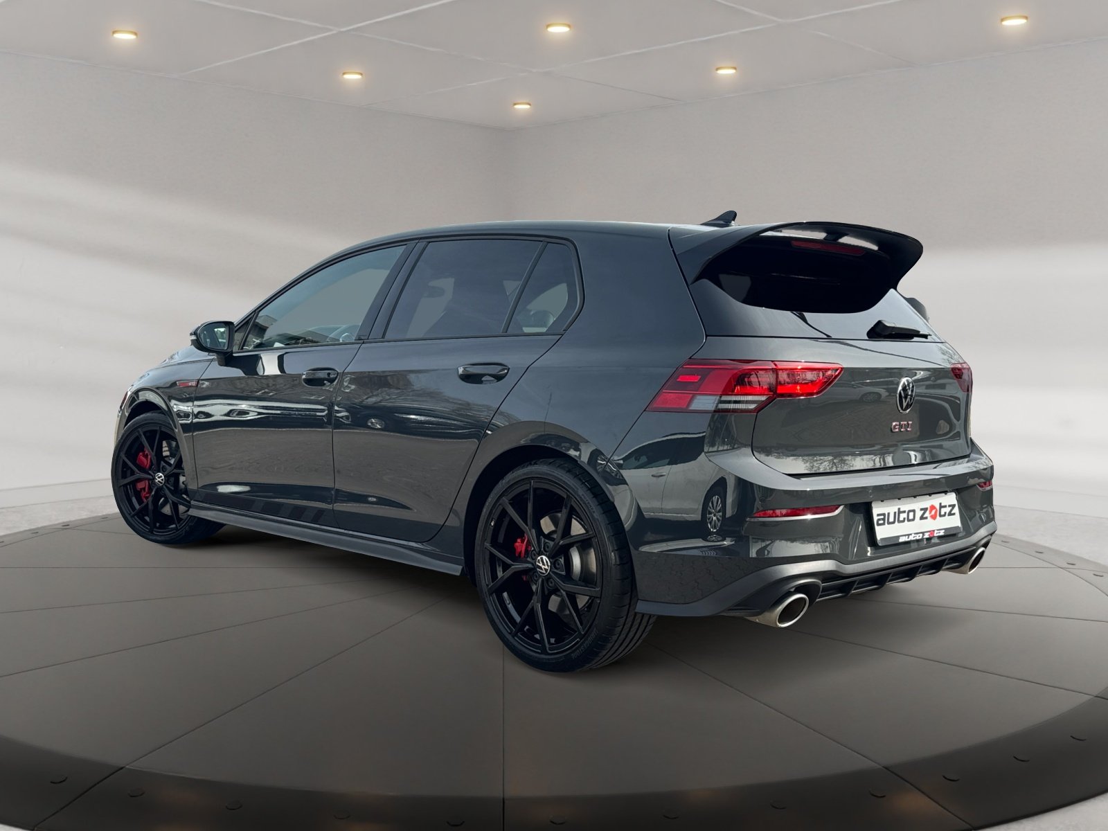 Golf GTI Clubsport 2.0 TSI Kam.,PDC,Virtual,LED