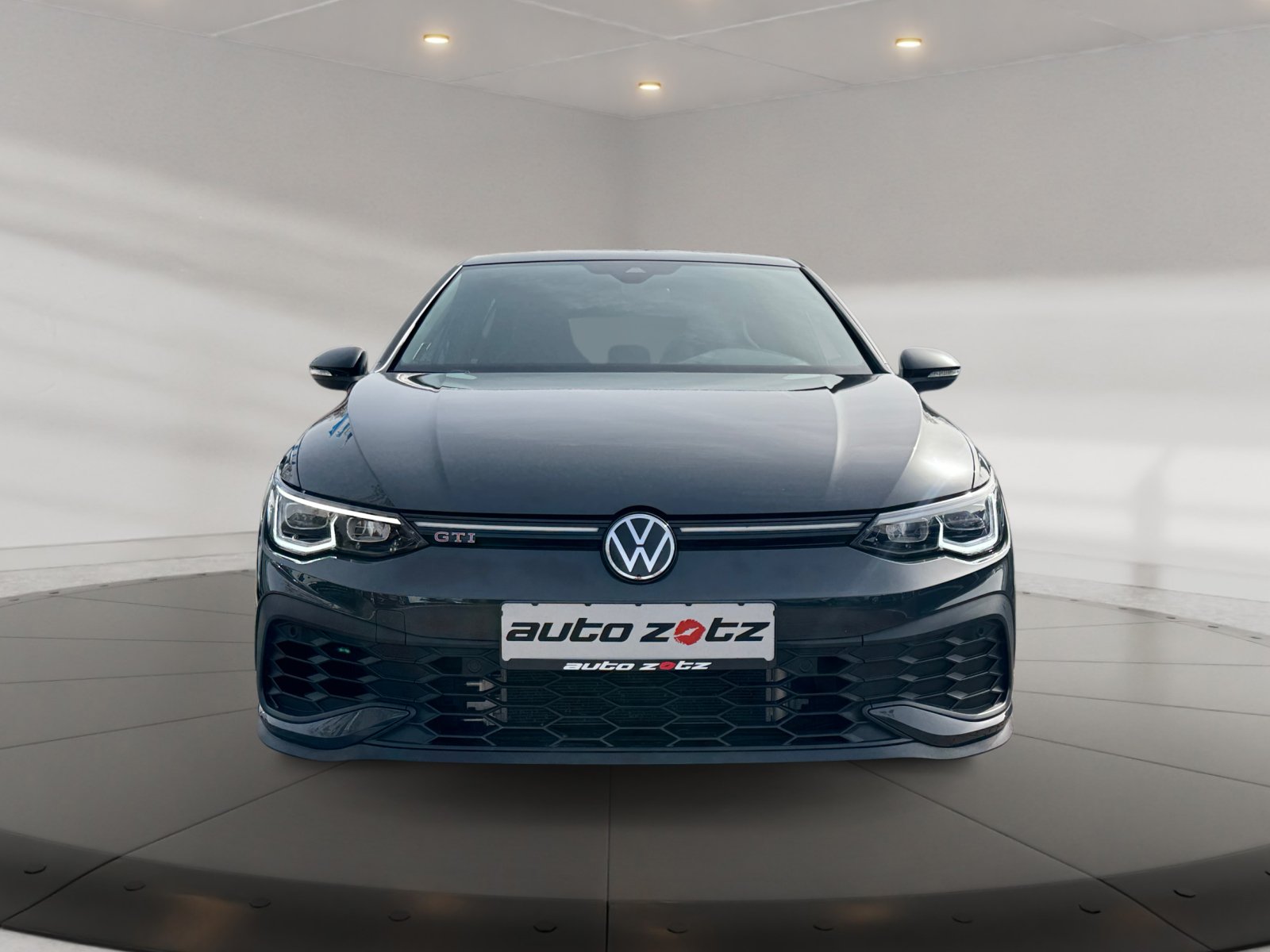 Golf GTI Clubsport 2.0 TSI Kam.,PDC,Virtual,LED