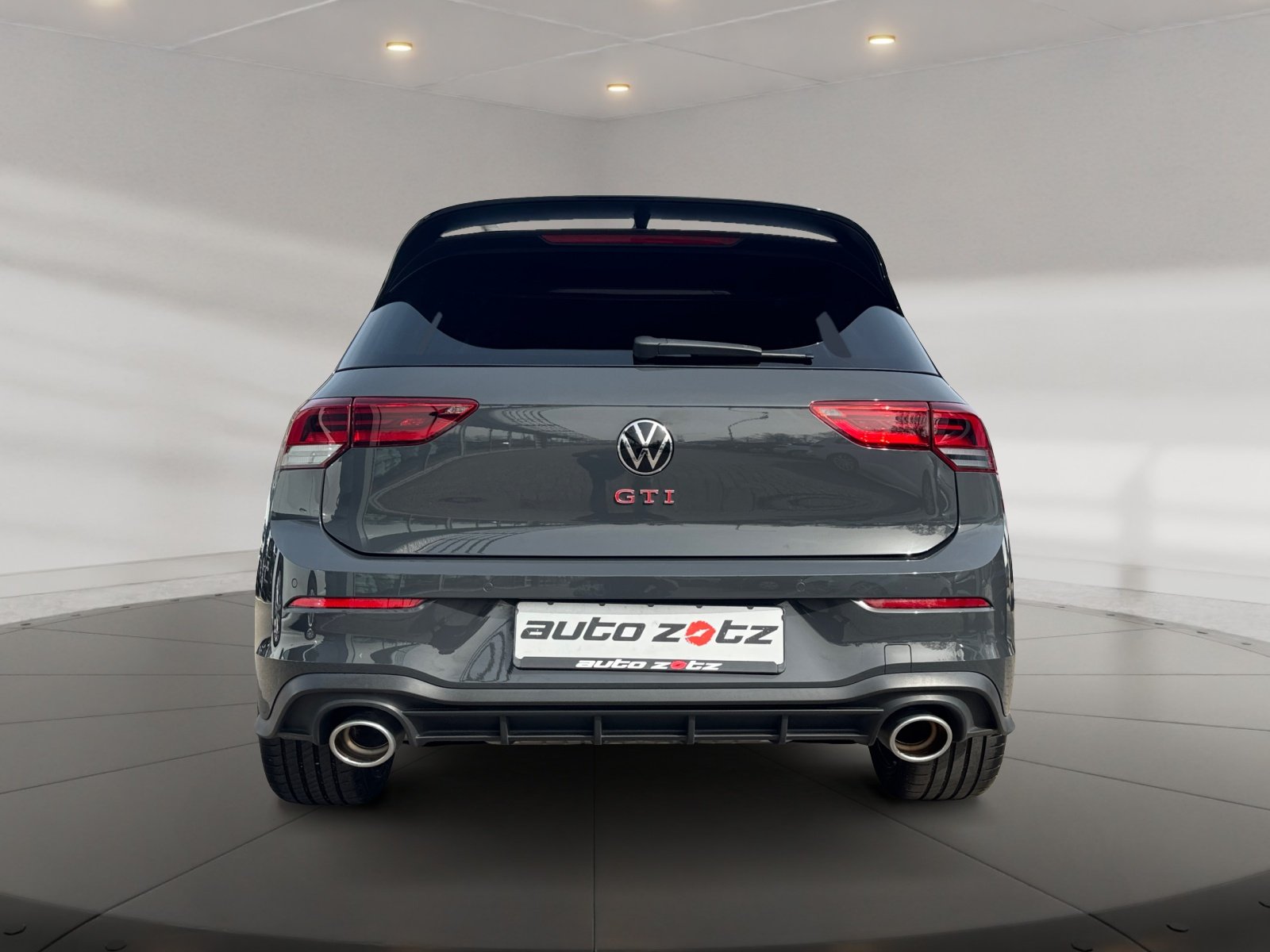 Golf GTI Clubsport 2.0 TSI Kam.,PDC,Virtual,LED