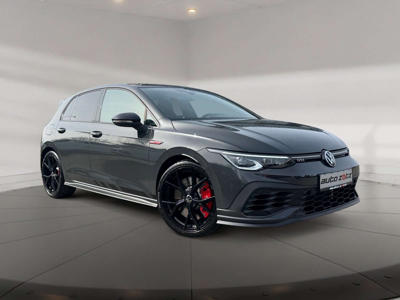 Golf GTI Clubsport 2.0 TSI Kam.,PDC,Virtual,LED