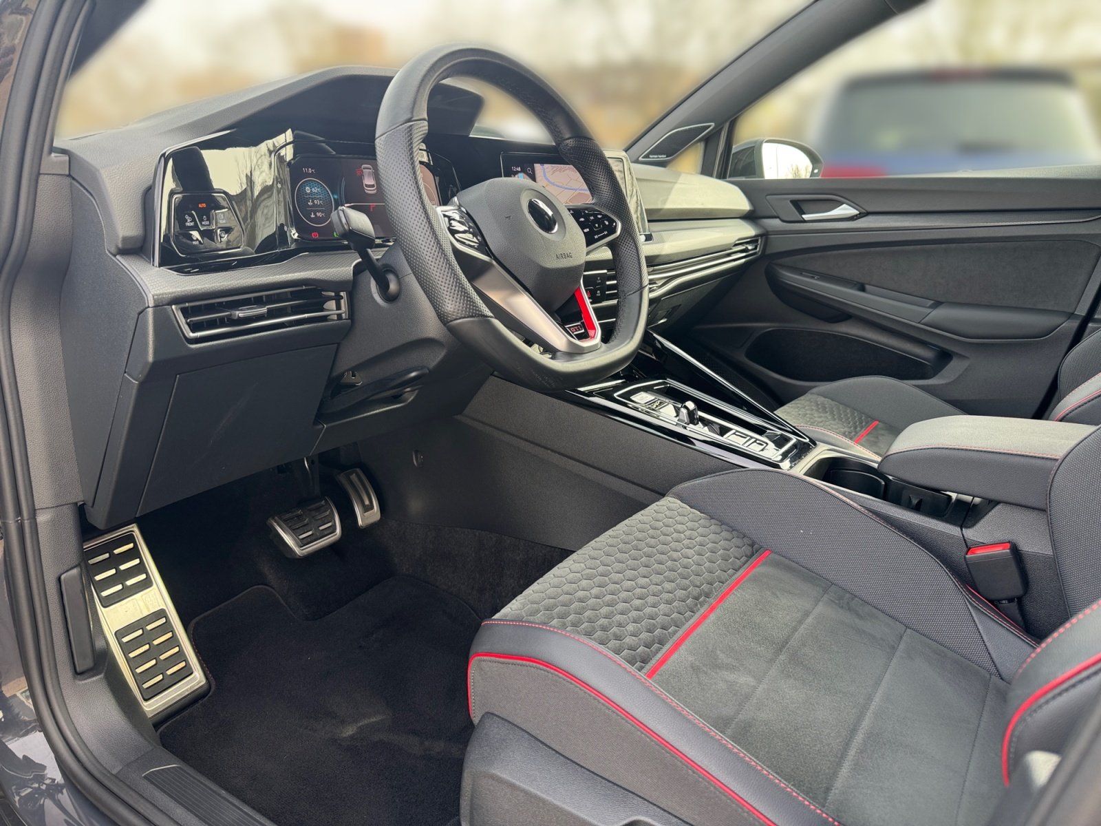 Golf GTI Clubsport 2.0 TSI Kam.,PDC,Virtual,LED