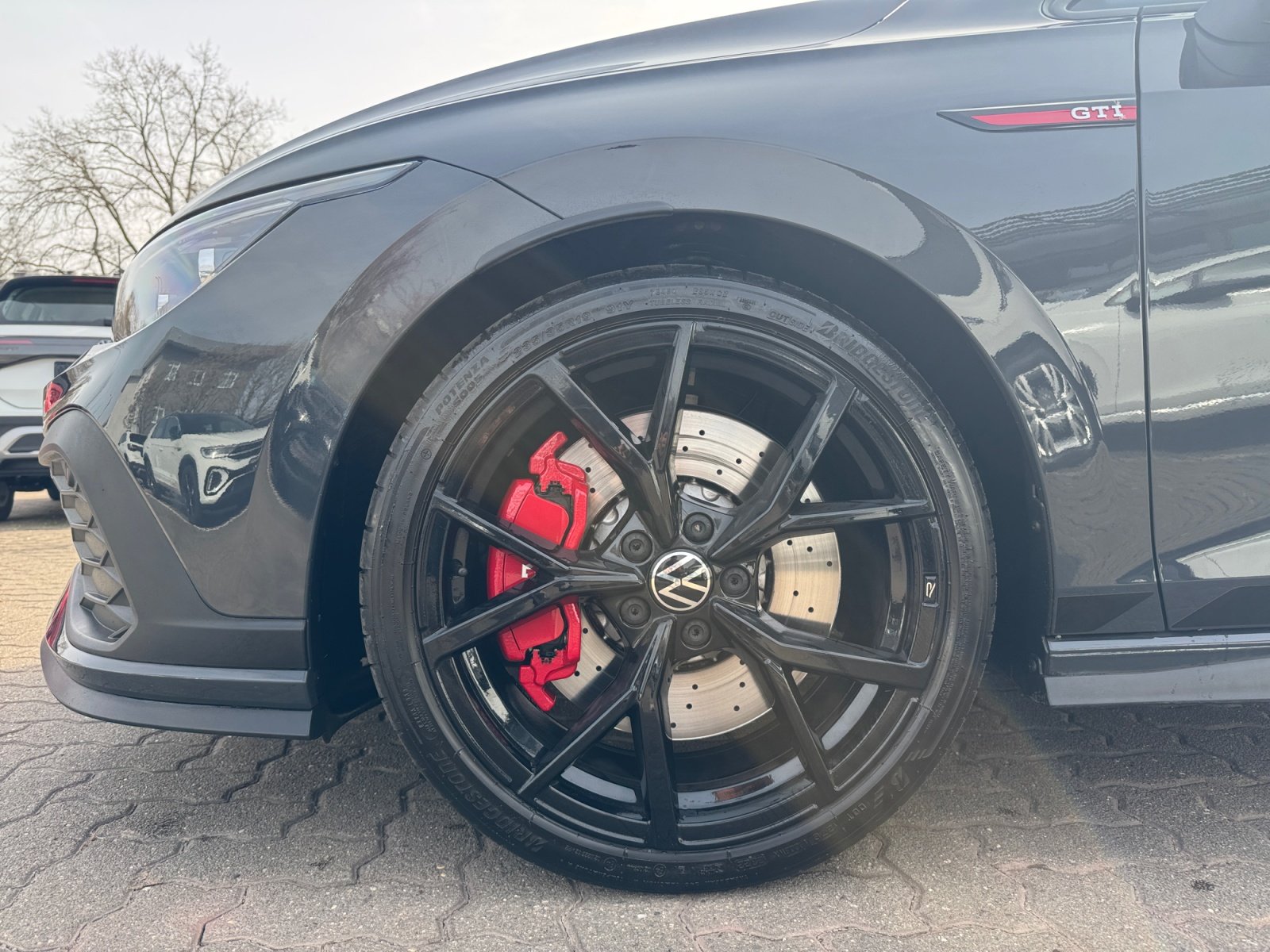 Golf GTI Clubsport 2.0 TSI Kam.,PDC,Virtual,LED