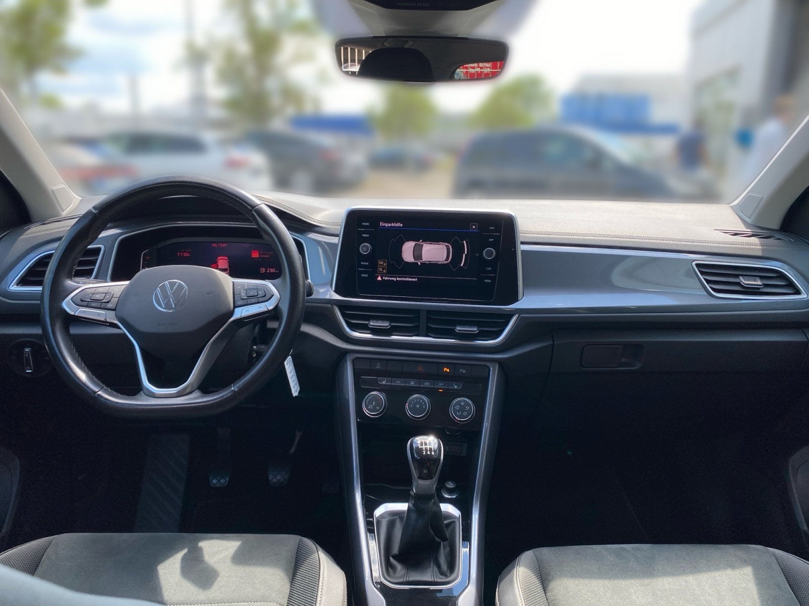 T-Roc Style 1.5TSI PDC,Virtual,ACC,AHK,LED,LM