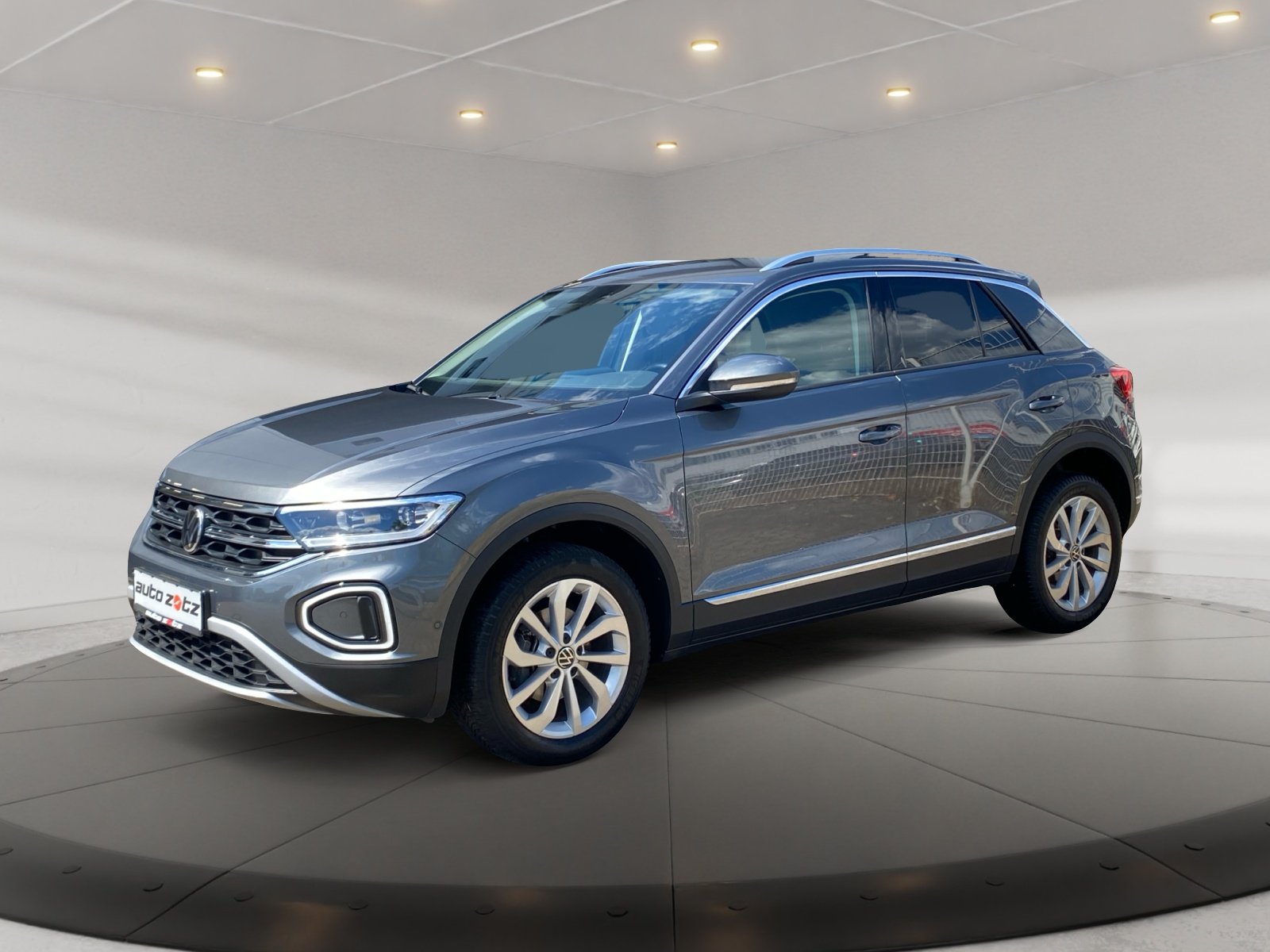 T-Roc Style 1.5TSI PDC,Virtual,ACC,AHK,LED,LM