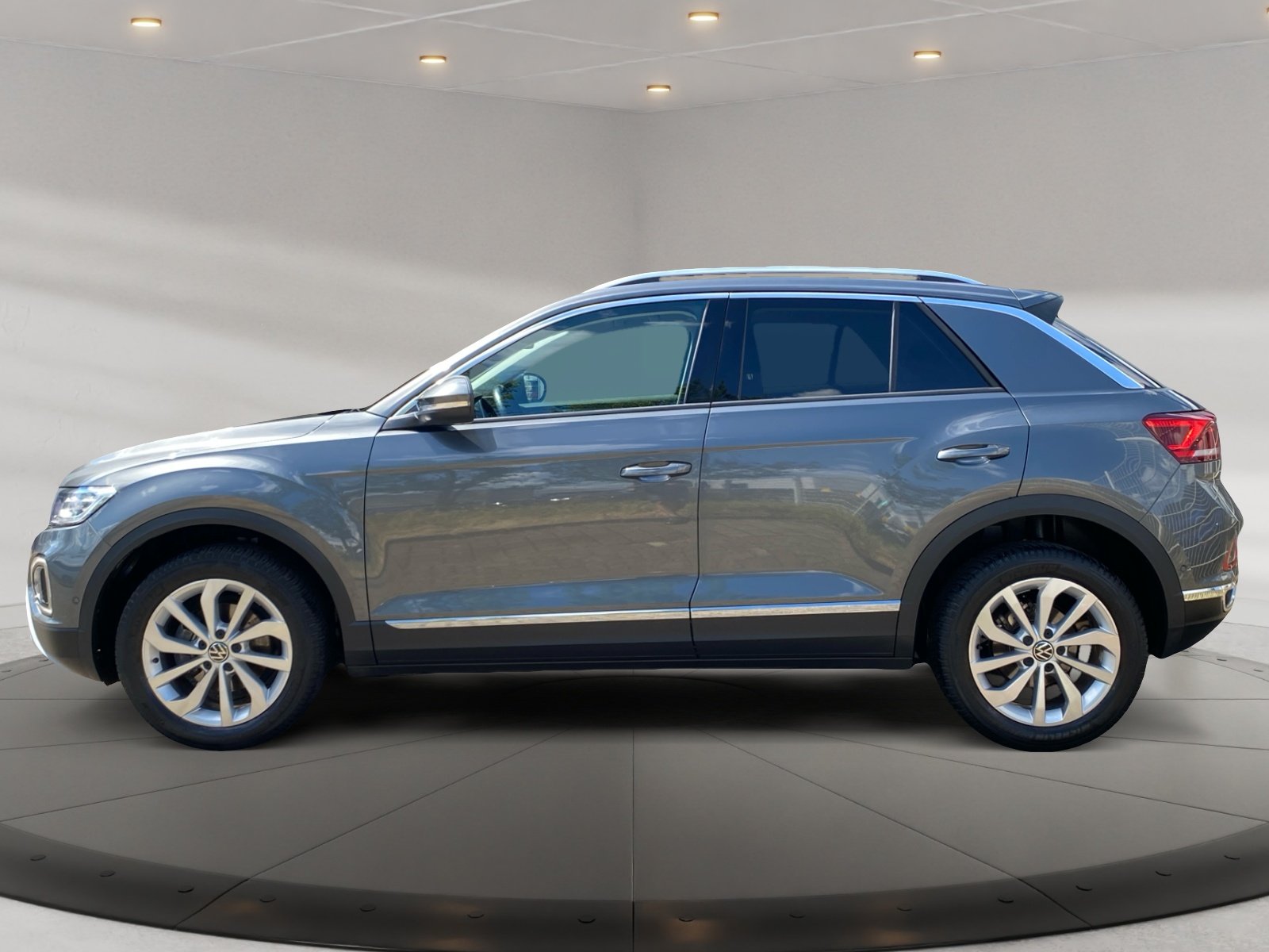 T-Roc Style 1.5TSI PDC,Virtual,ACC,AHK,LED,LM