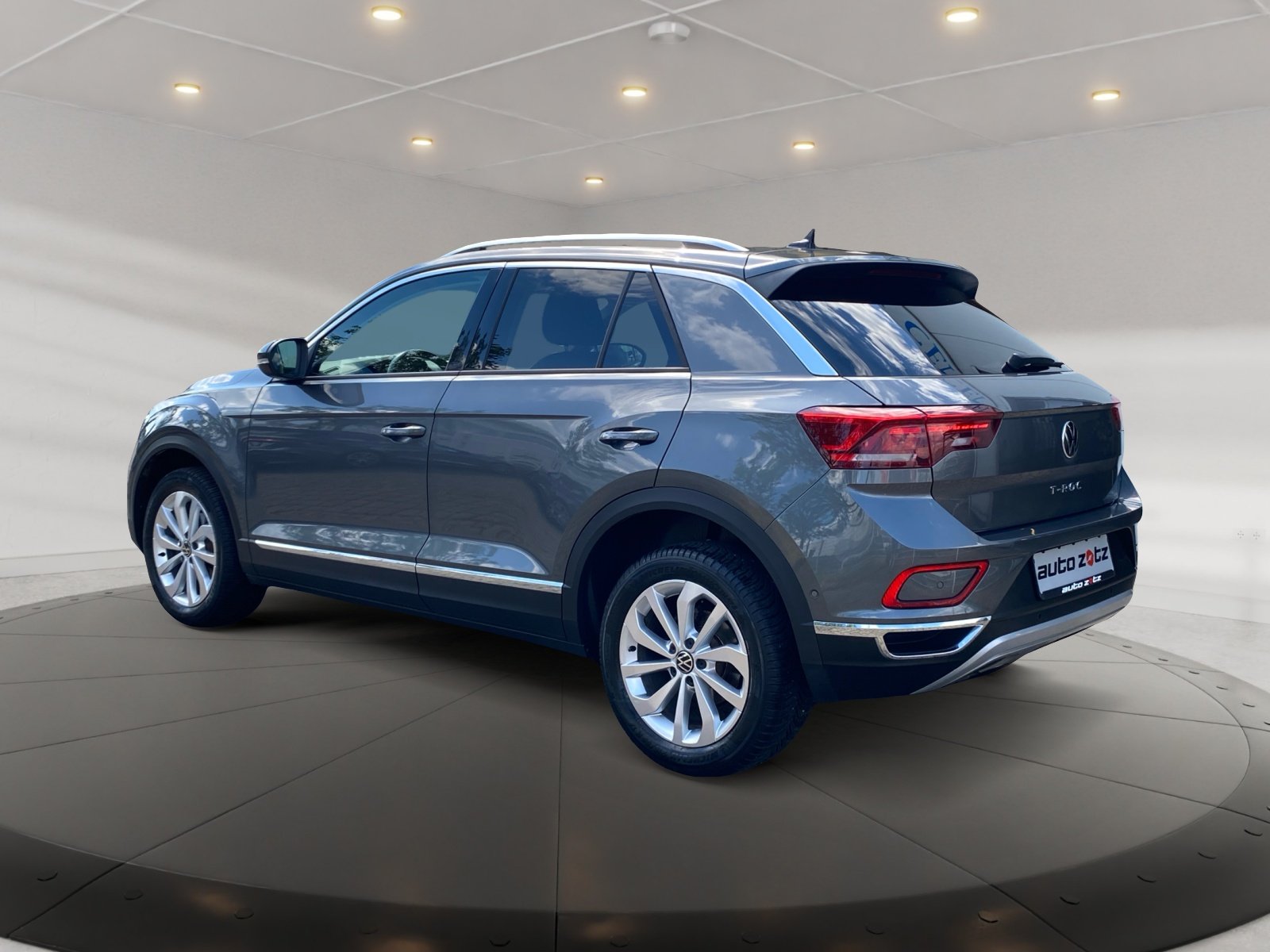 T-Roc Style 1.5TSI PDC,Virtual,ACC,AHK,LED,LM