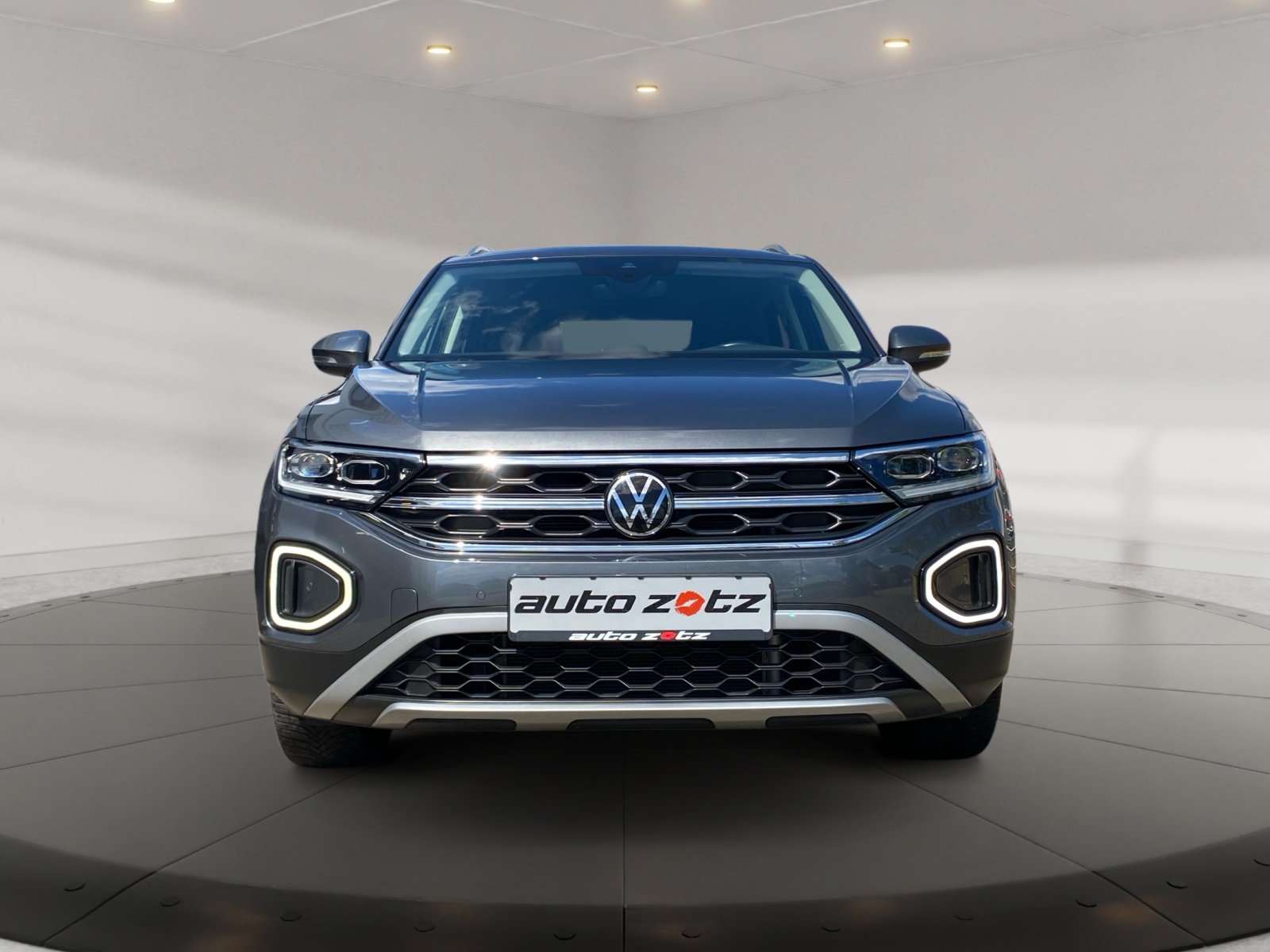 T-Roc Style 1.5TSI PDC,Virtual,ACC,AHK,LED,LM