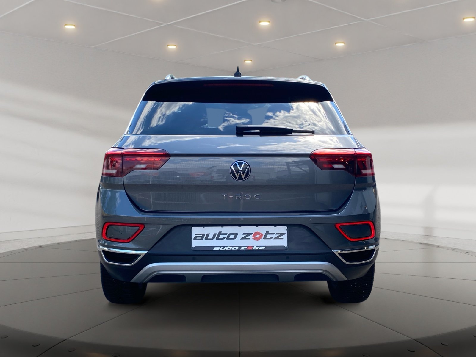 T-Roc Style 1.5TSI PDC,Virtual,ACC,AHK,LED,LM