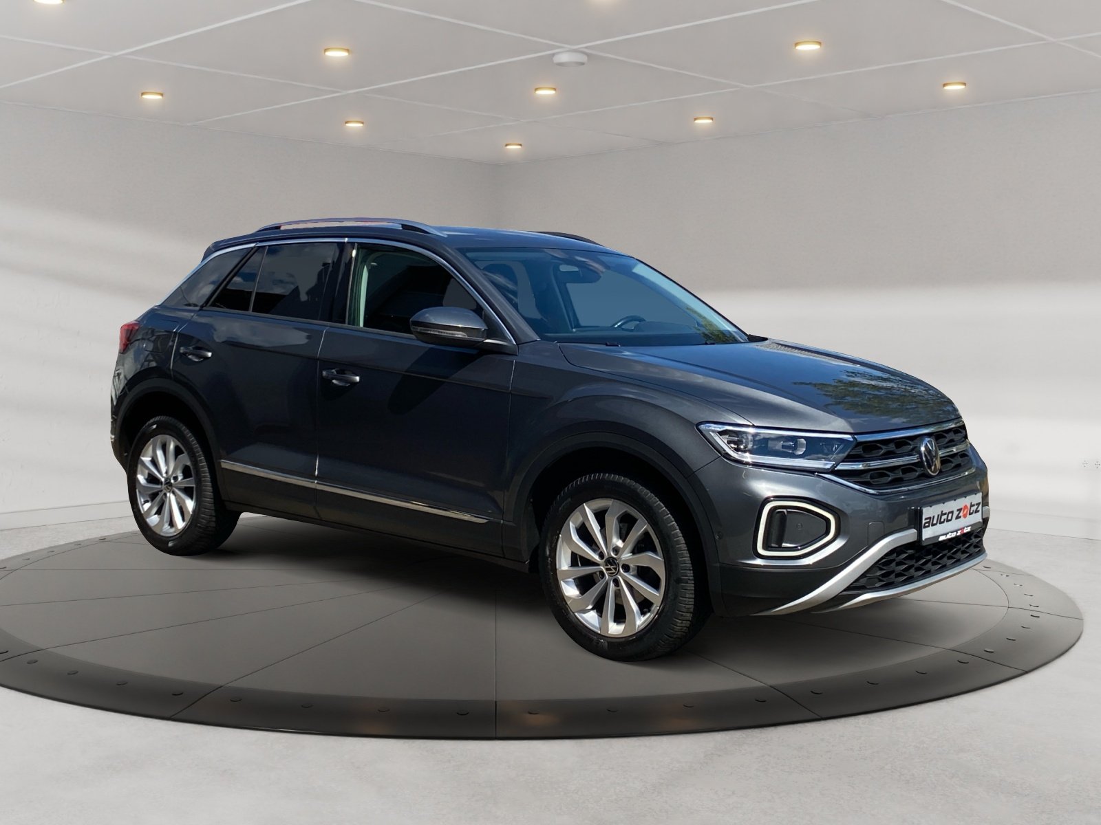 T-Roc Style 1.5TSI PDC,Virtual,ACC,AHK,LED,LM