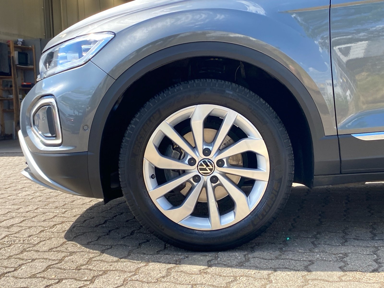 T-Roc Style 1.5TSI PDC,Virtual,ACC,AHK,LED,LM