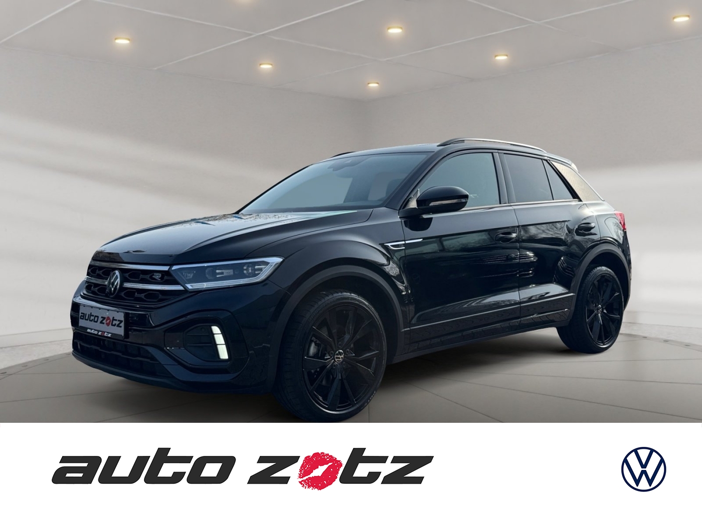 T-ROC R-Line 1.5 TSI DSG R-Line Kam.,PANO,PDC,LM