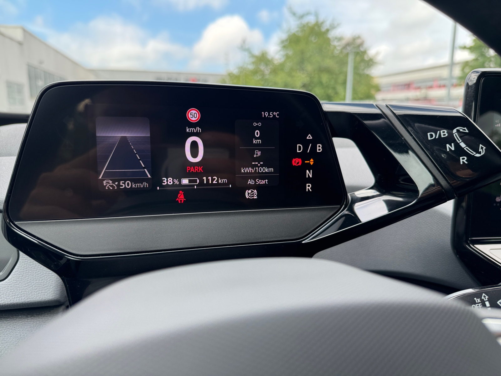 ID.3 Pure Performance City 45 kWh 150PS PDC,ACC