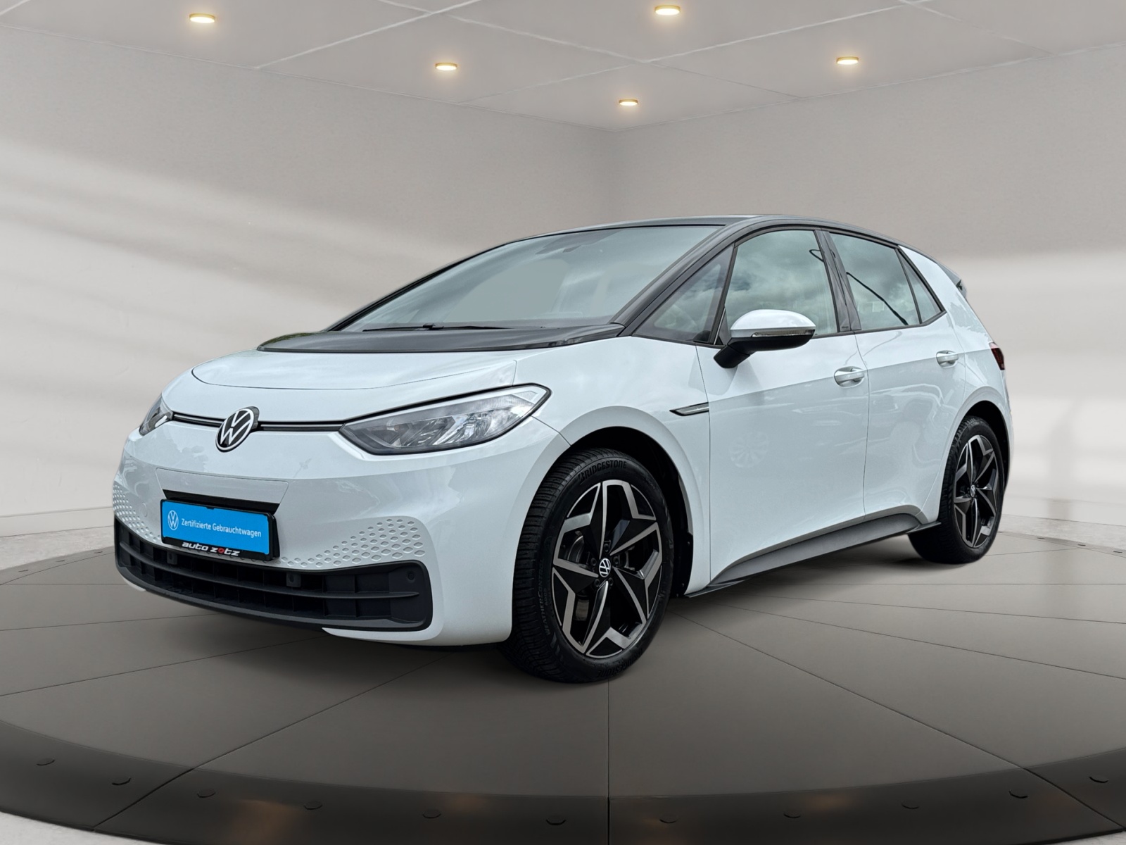 ID.3 Pure Performance City 45 kWh 150PS PDC,ACC
